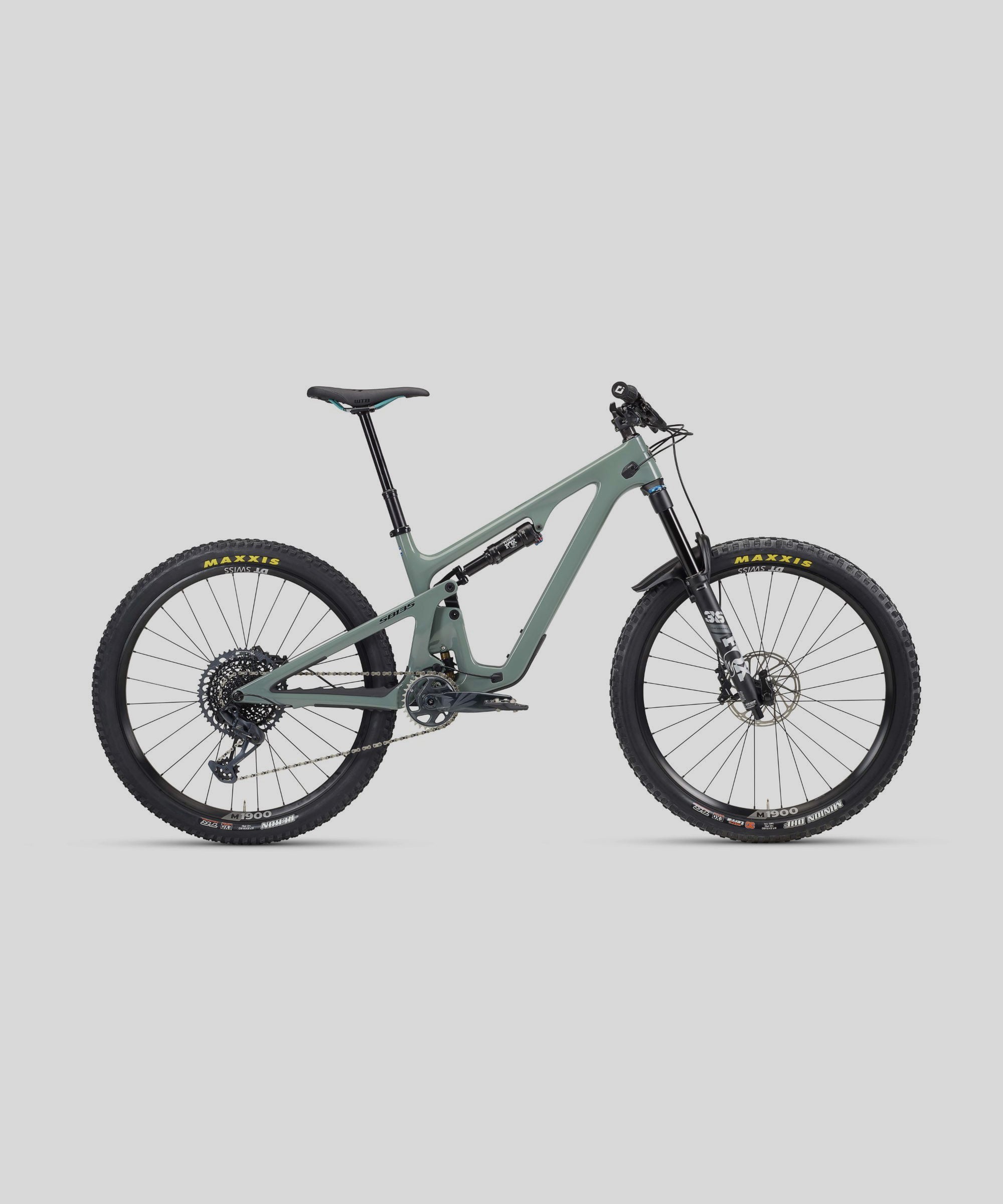 Yeti Cycles SB135 CSeries C2 27.5" Bike