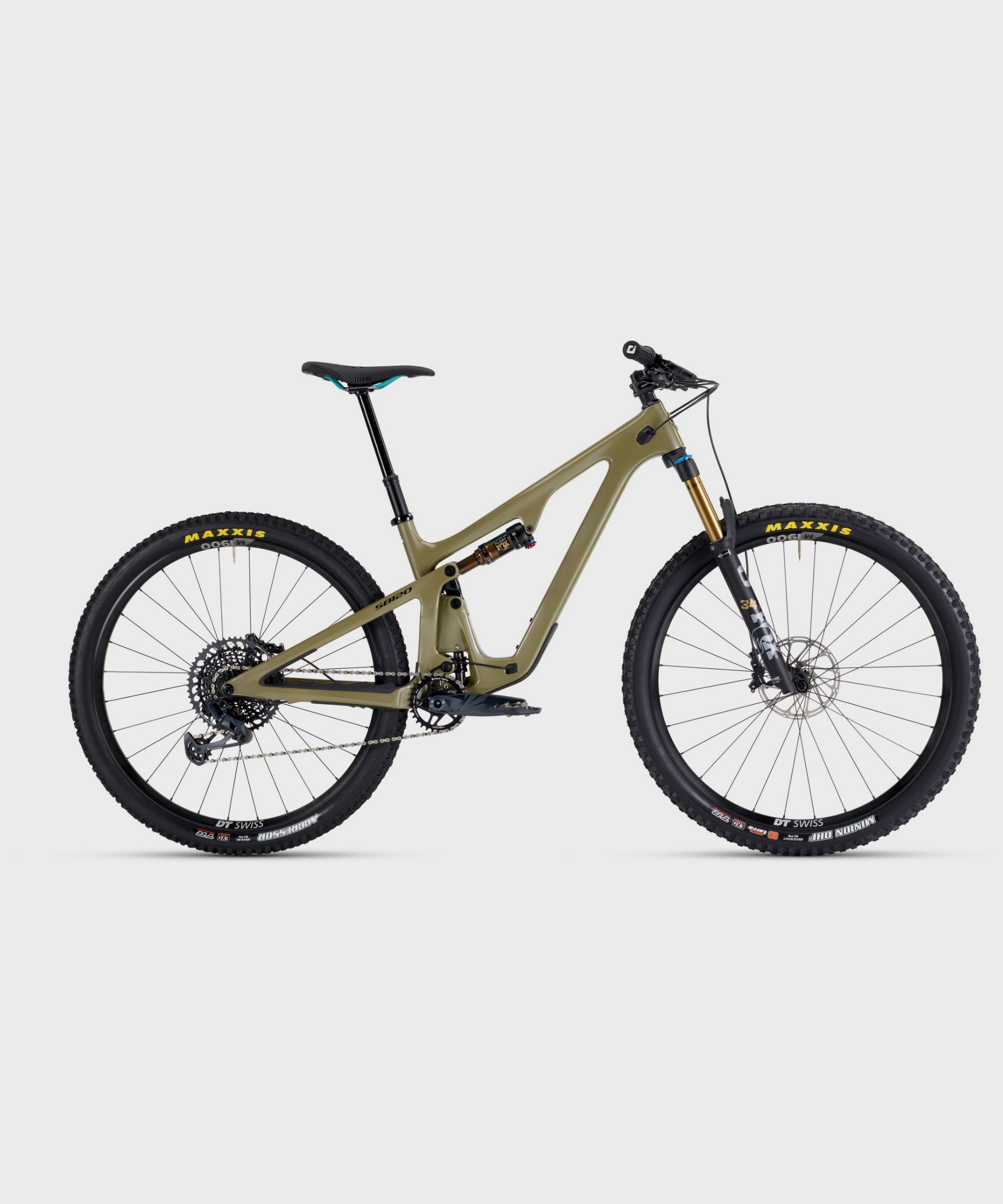 Yeti Cycles SB120 CSeries C2 29" Factory Bike