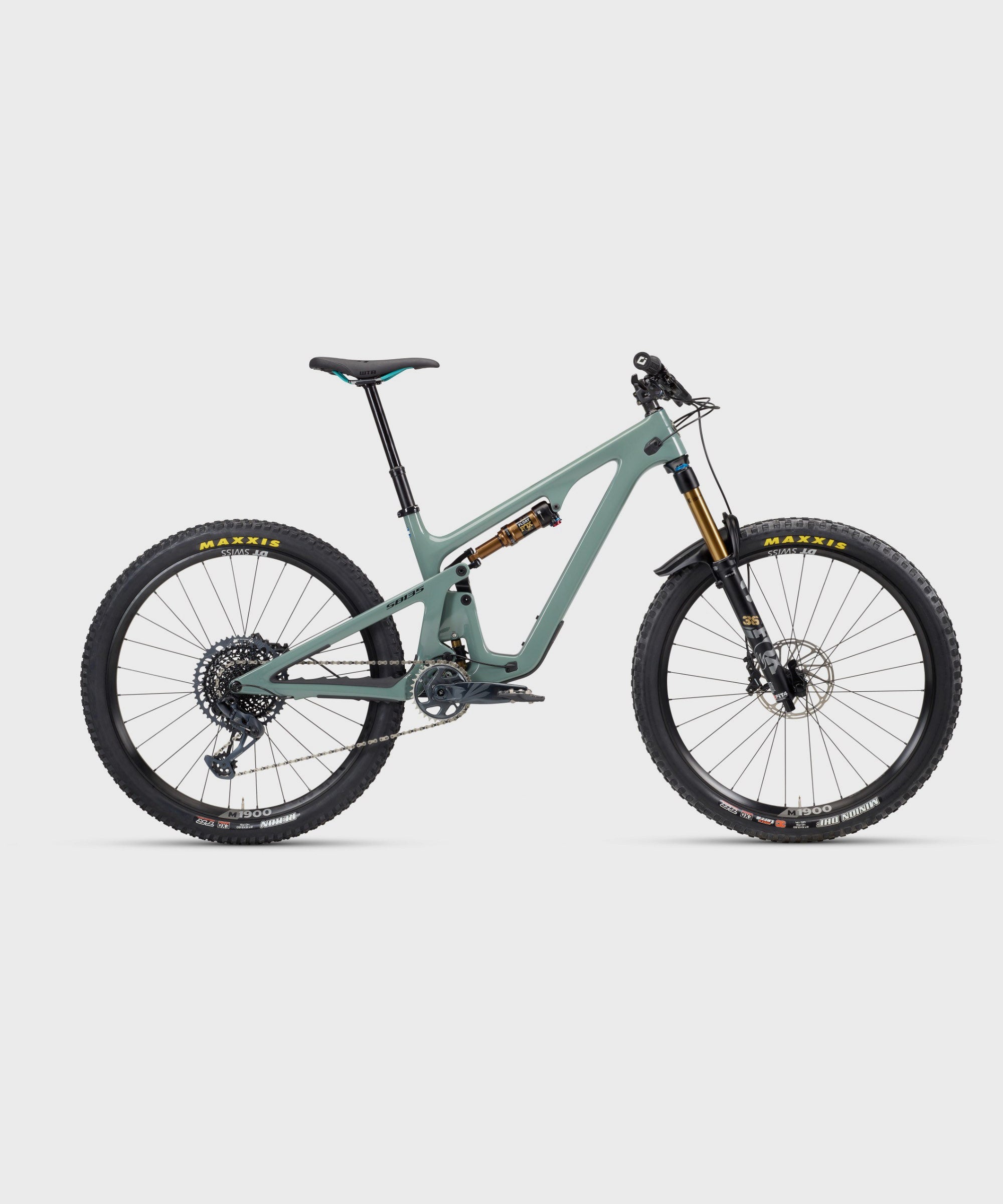 Yeti Cycles SB135 CSeries C2 Factory 27.5" Bike