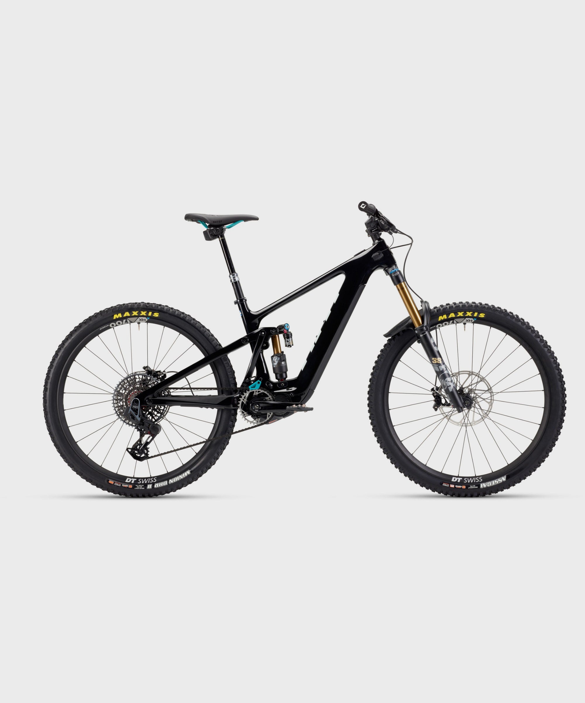 Yeti Cycles 160E Super T Series 29" Bike
