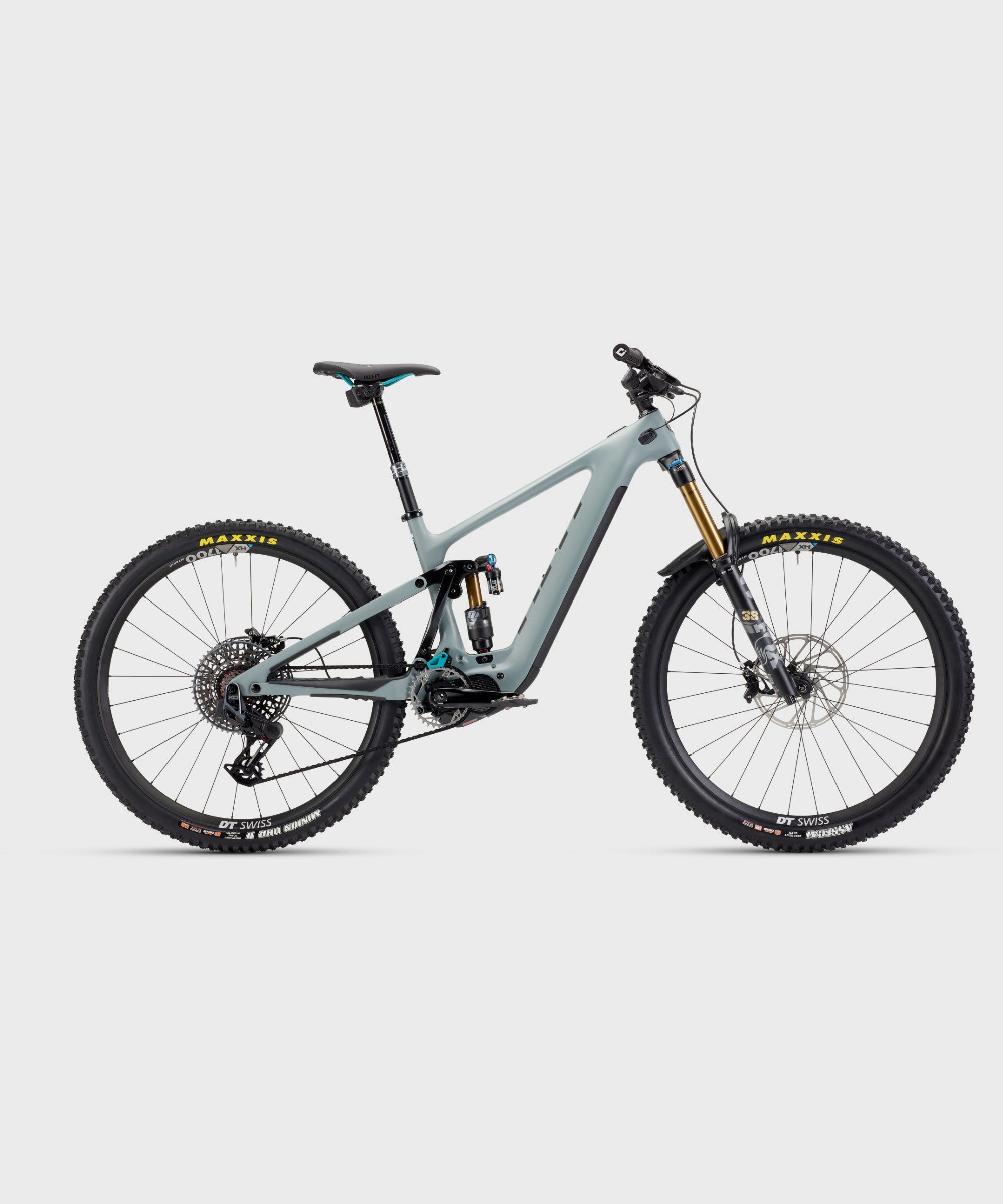 Yeti Cycles 160E Super T Series 29" Bike