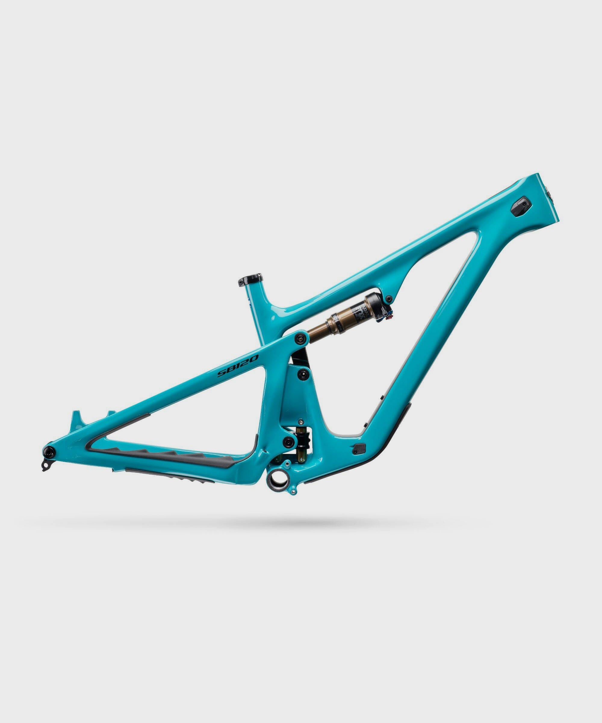 Yeti SB120 TSeries 29" Frame