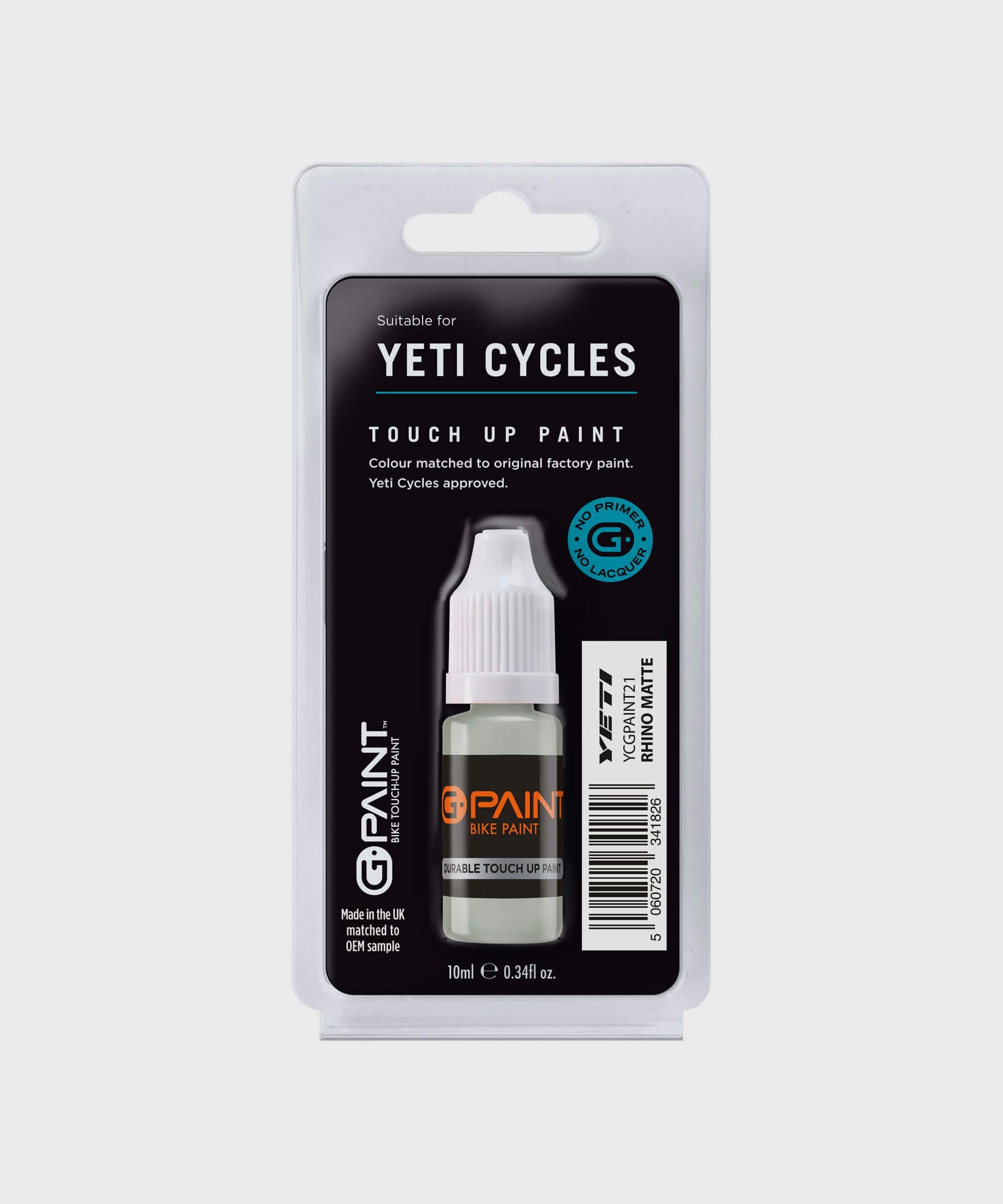 Yeti Cycles Touch Up Paint