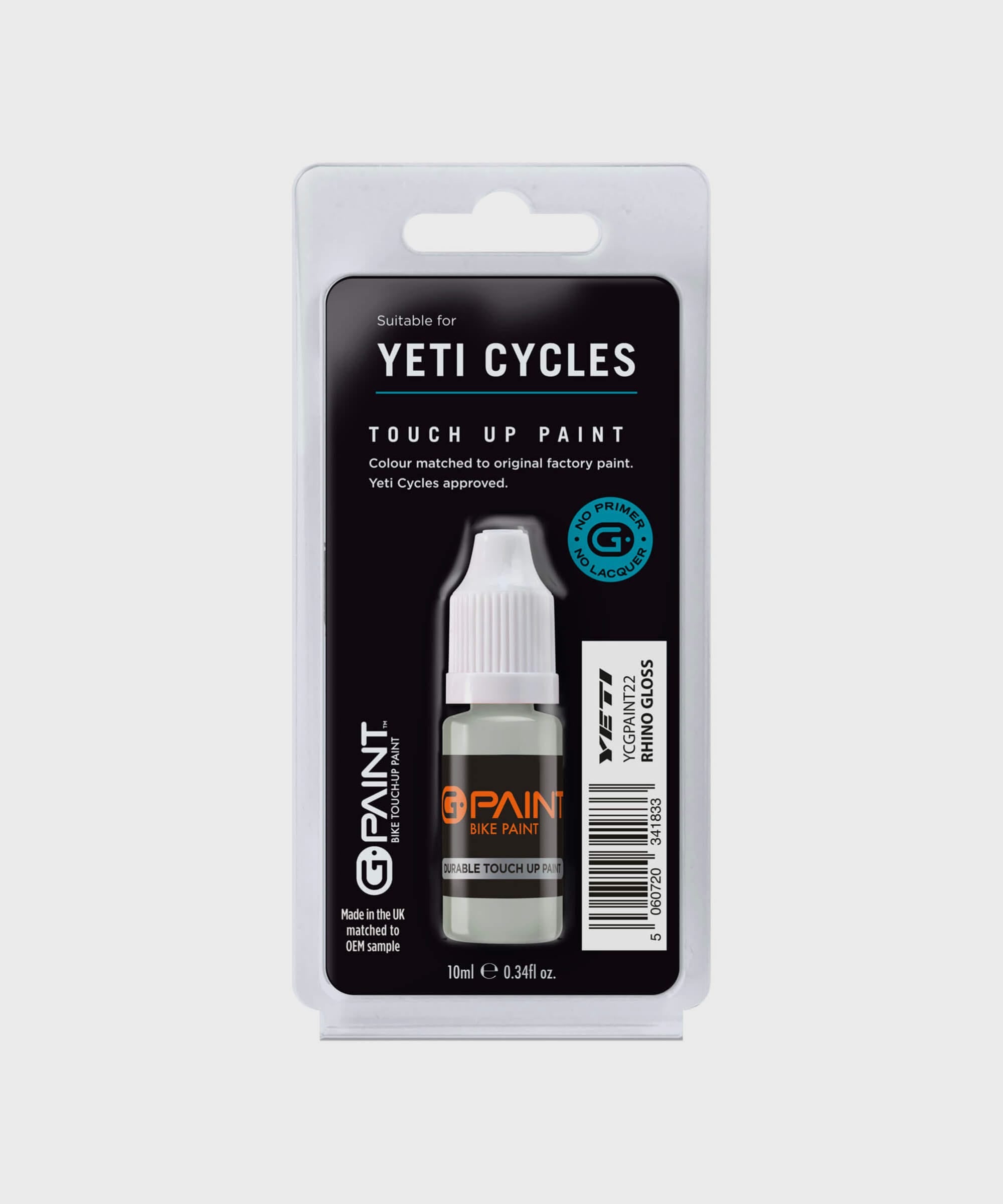 Yeti Cycles Touch Up Paint