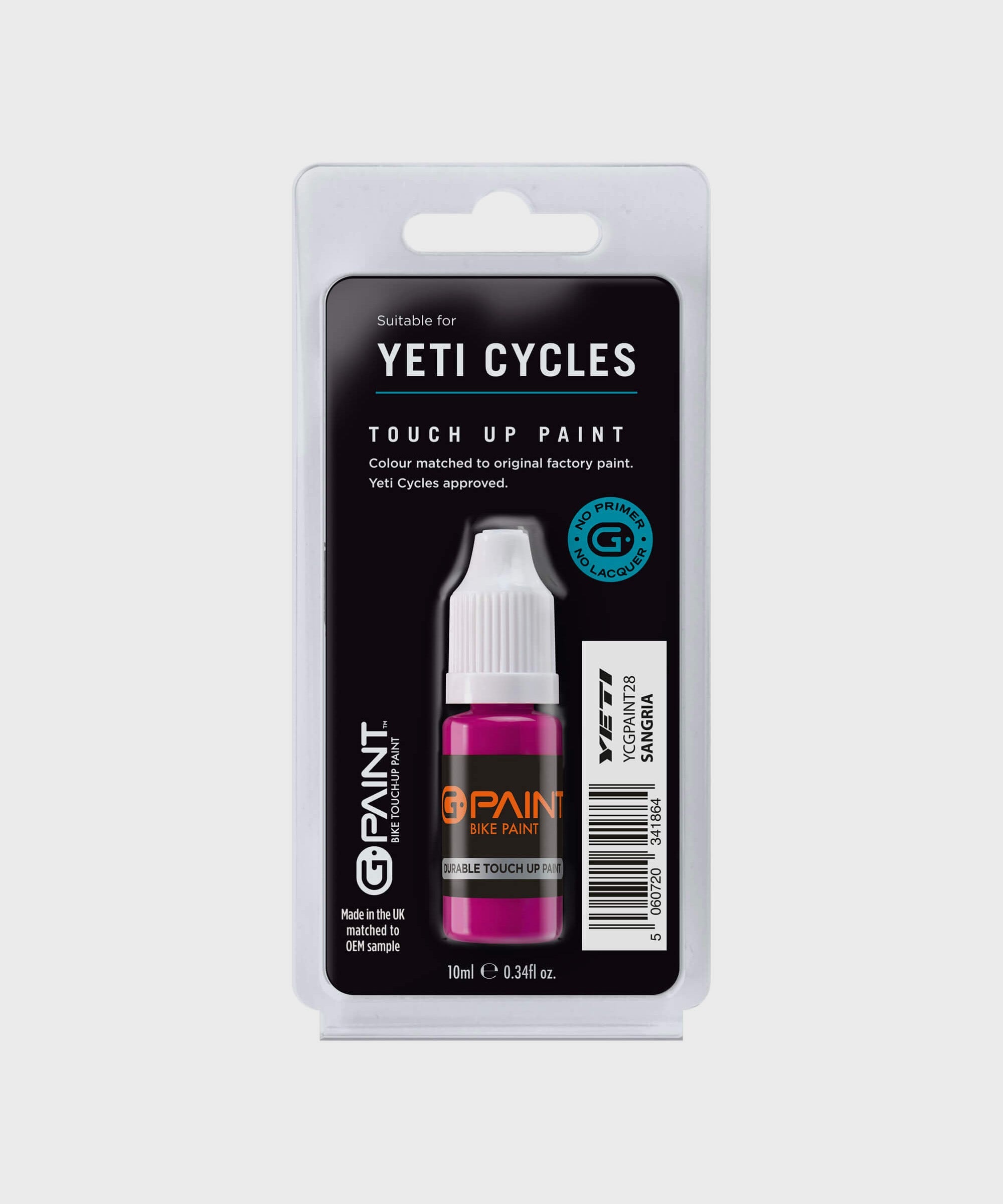 Yeti Cycles Touch Up Paint