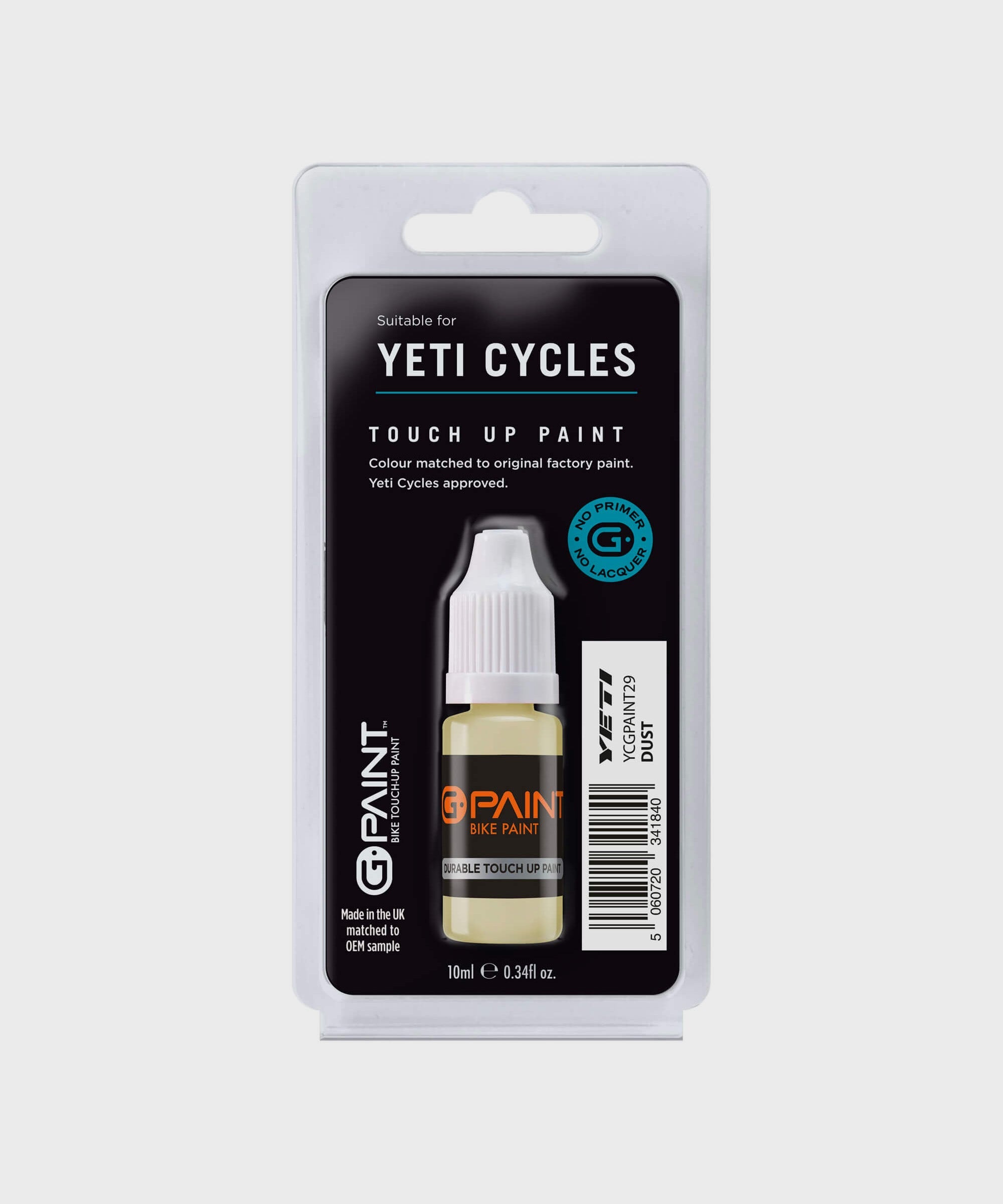Yeti Cycles Touch Up Paint