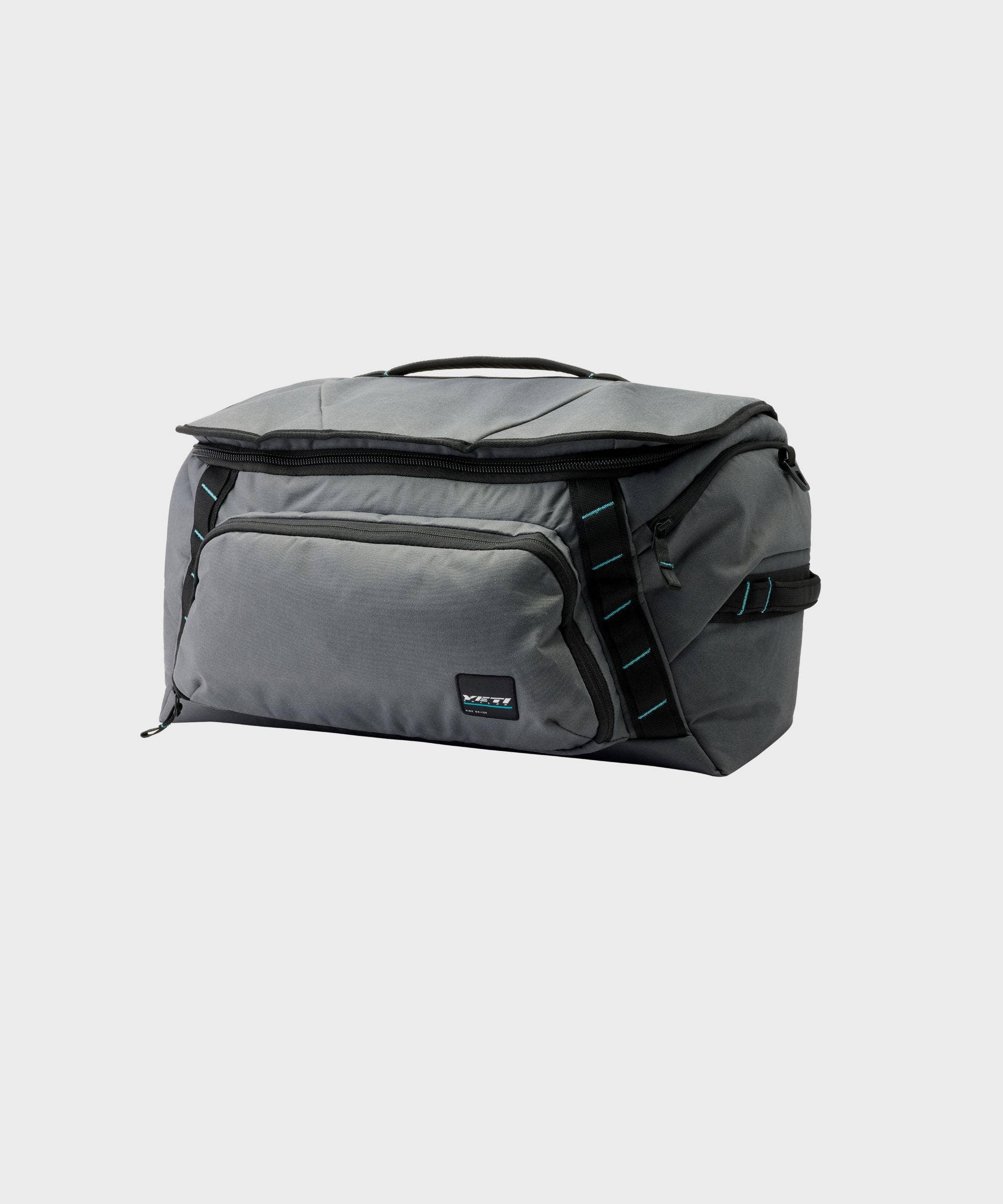 Yeti Fruits Duffle Bag Black