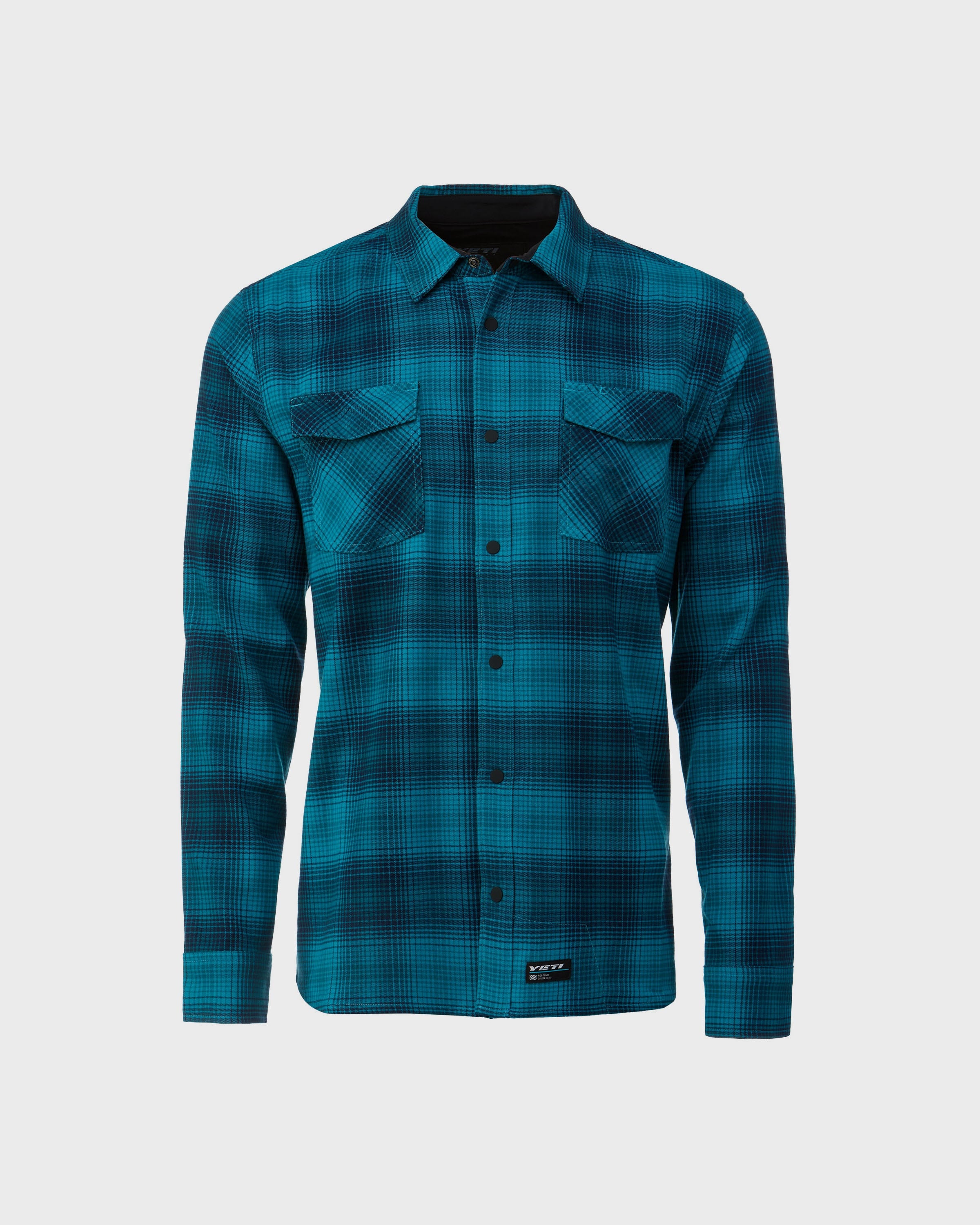 Yeti Stagecoach Flannel Shirt