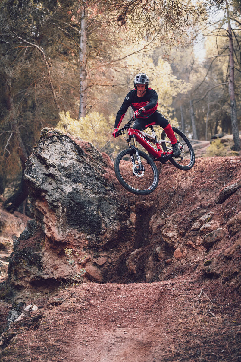 GasGas G Enduro 3.0 - eMTB with Fox Suspension, Yamaha Motor, Sram & Shimano Components