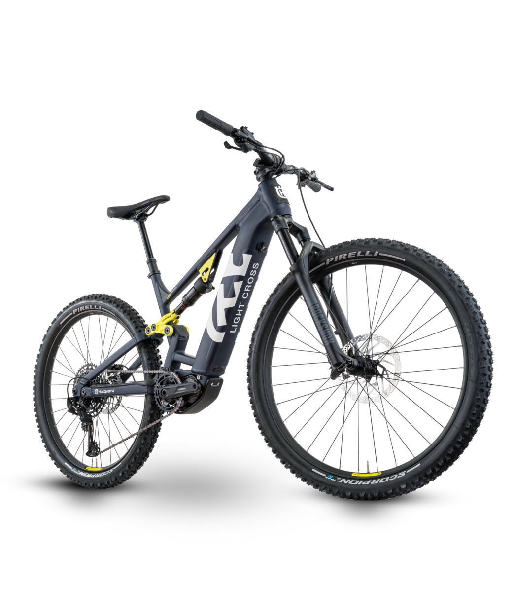 Husqvarna Light Cross LC3