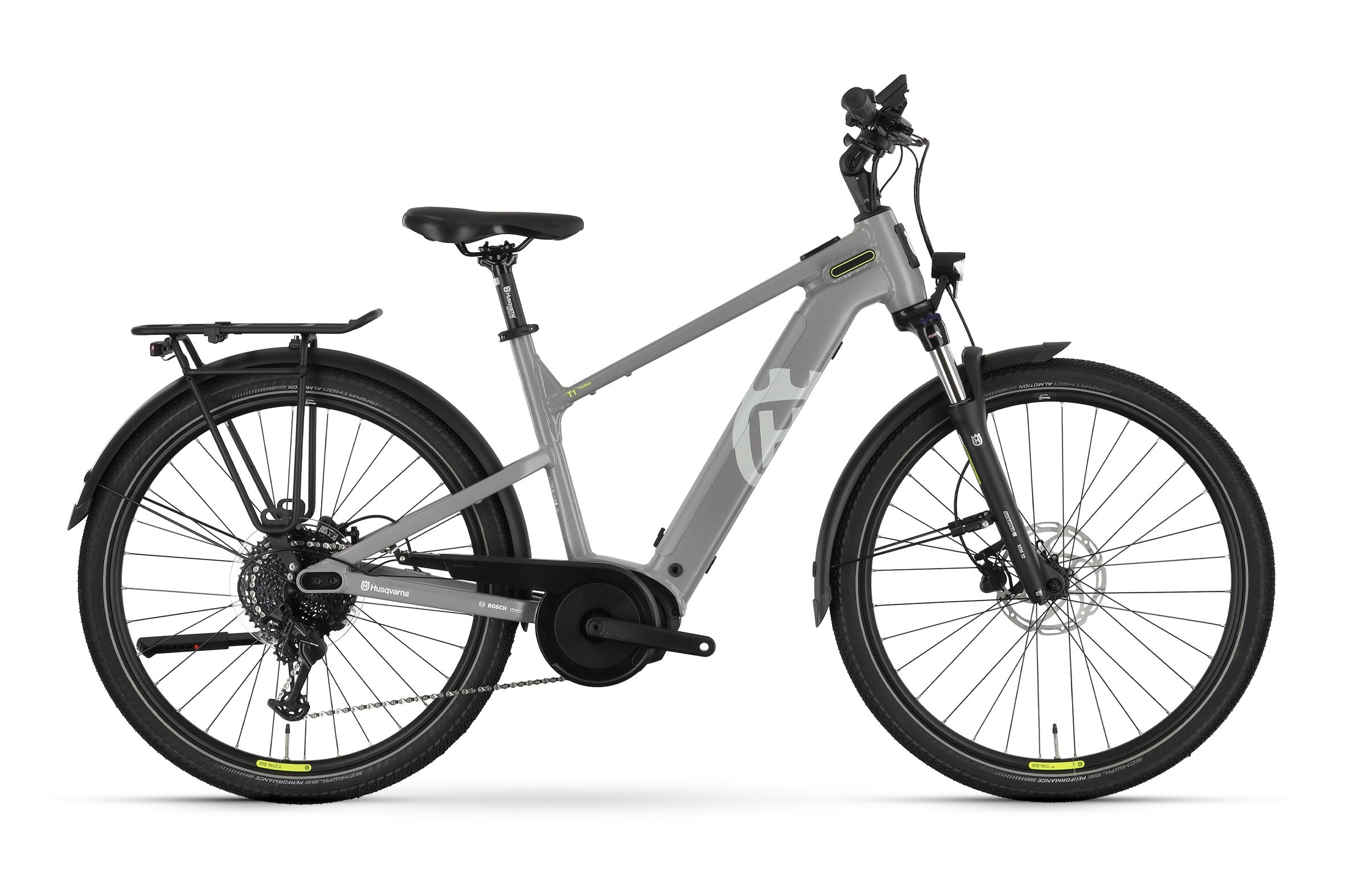 Husqvarna Tourer T1 High Cross Bar