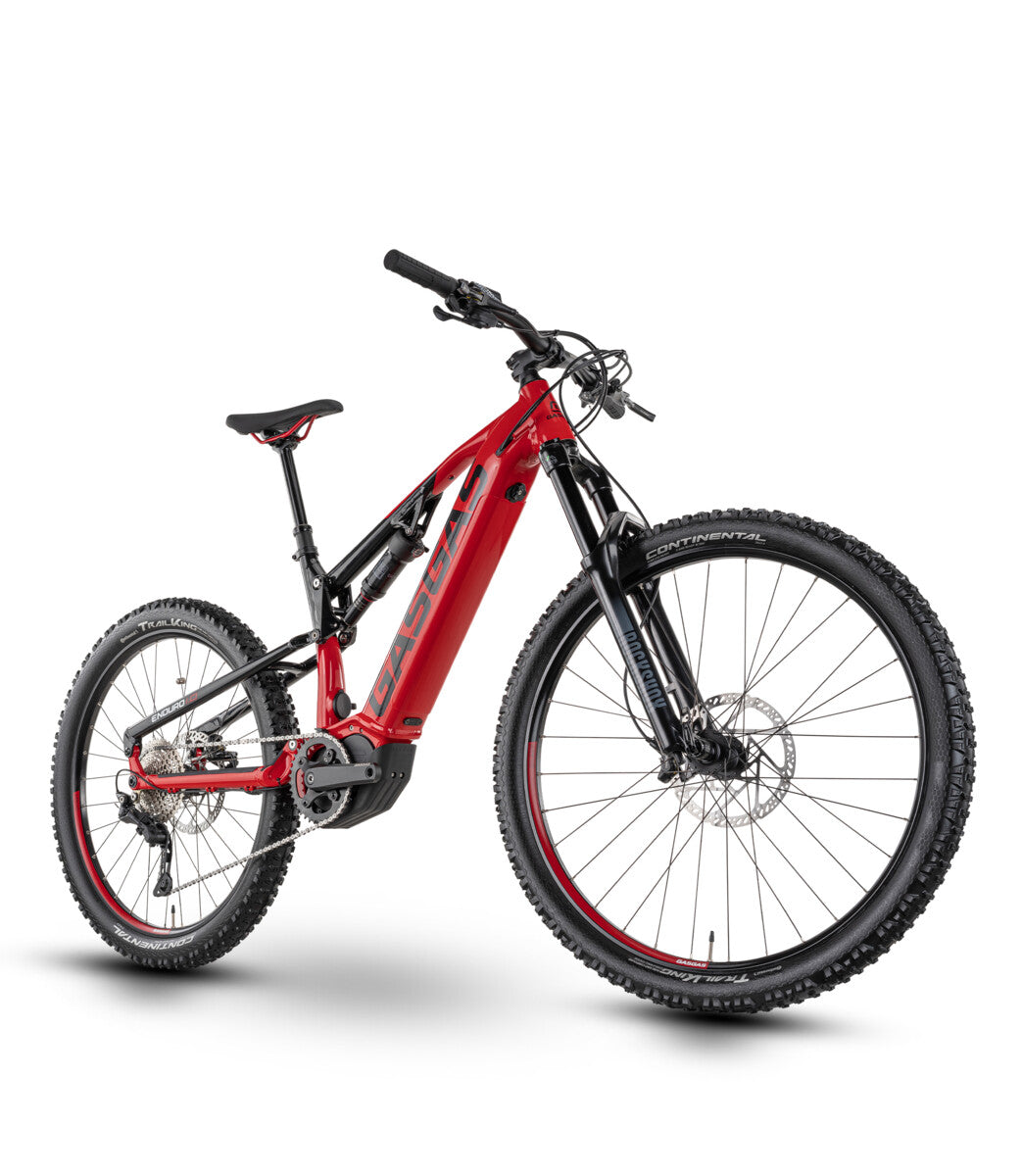 GasGas G Enduro 1.0 - eMTB with Yamaha Motor, RockShox Suspension, SRAM Components