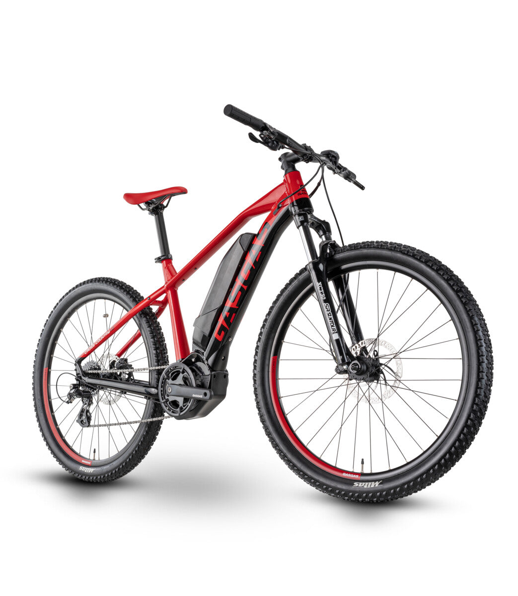 GasGas G Cross Country 1.0 - eMTB with Yamaha Motor, Suntour Forks & Tektro Brakes