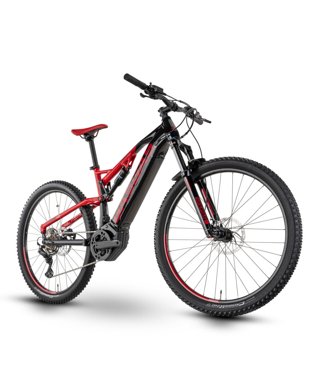 GasGas G Trail 1.0 - eMTB with Yamaha Motor, Suntour Suspension, Tektro Components