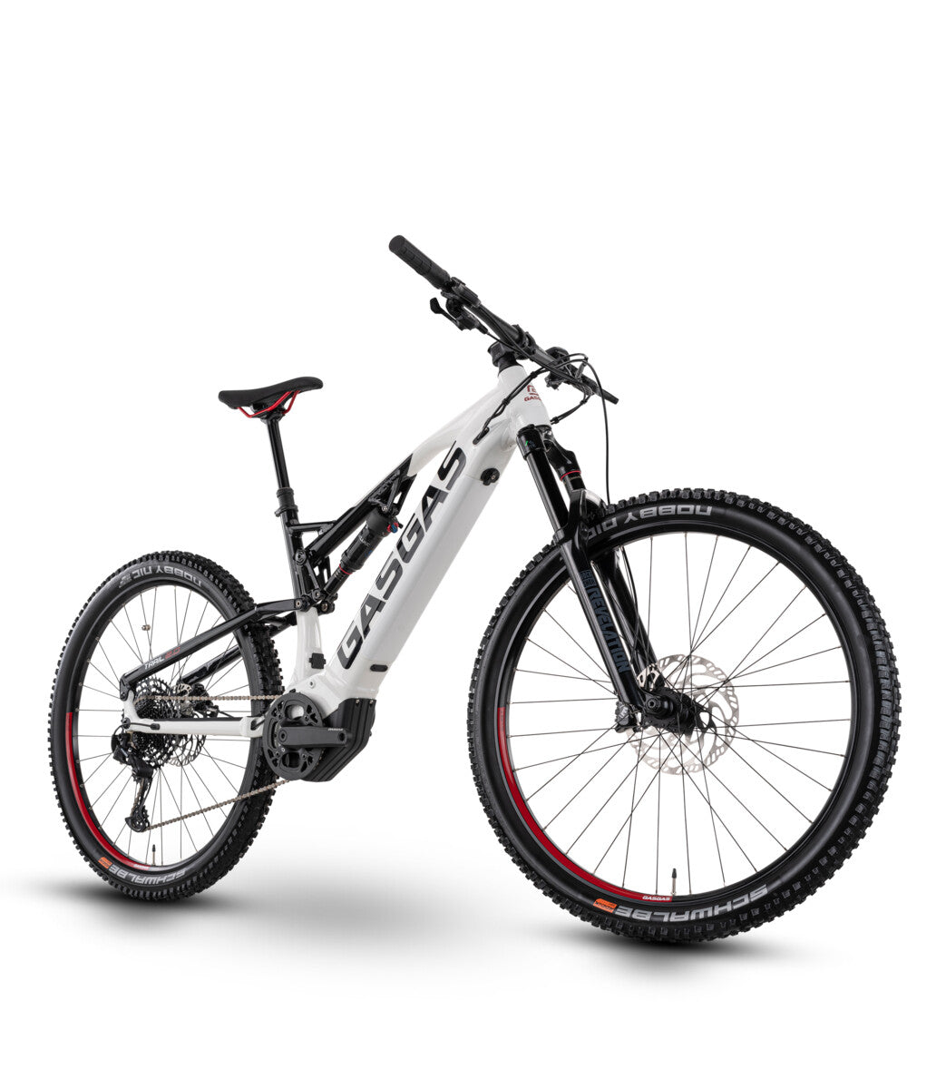 GasGas G Trail 2.0 - eMTB with Yamaha Motor, RockShox Suspension, SRAM Components