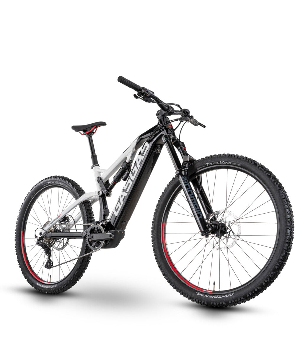 GasGas G Enduro 2.0 - eMTB with Yamaha Motor, RockShox Suspension, SRAM & Shimano Components