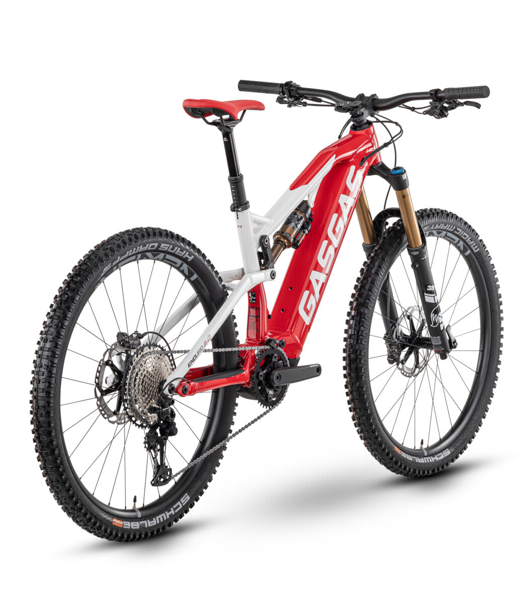 GasGas G Enduro 3.0 - eMTB with Fox Suspension, Yamaha Motor, Sram & Shimano Components