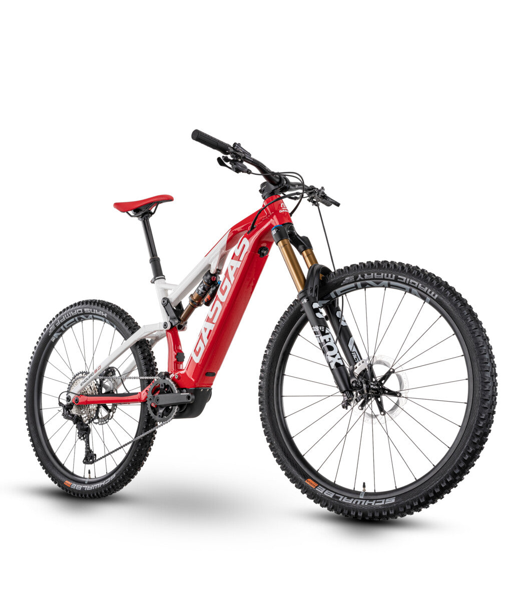 GasGas G Enduro 3.0 - eMTB with Fox Suspension, Yamaha Motor, Sram & Shimano Components