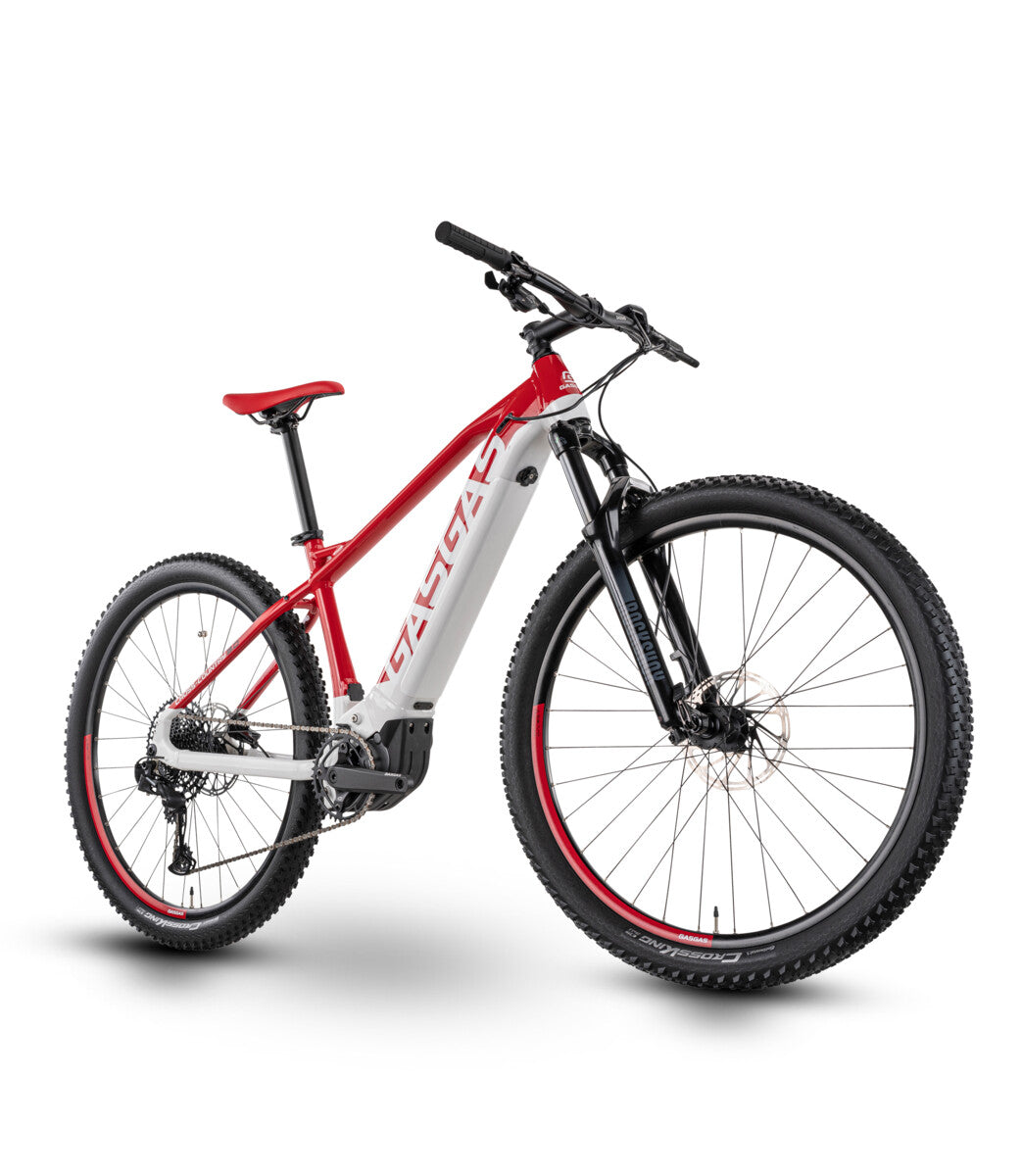 GasGas G Cross Country 3.0 - eMTB with Yamaha Motor, RockShox Forks, SRAM Components
