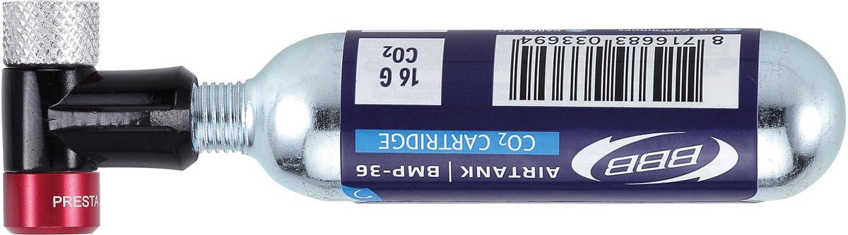 Mini pump AirSpeed CO2