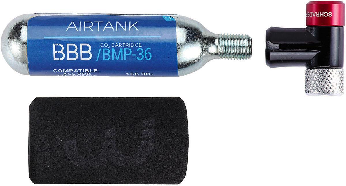 Mini pump AirSpeed CO2
