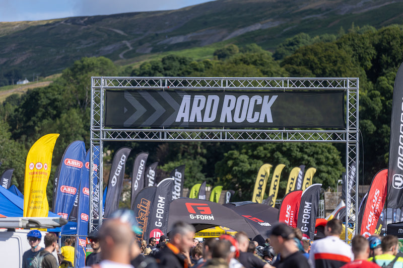 Power2Cycle x ARDROCK