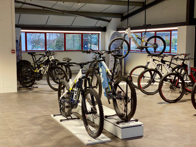 NEW STORE LOCATION FOR POWER2CYCLE! - HALL ROAD, NORWICH