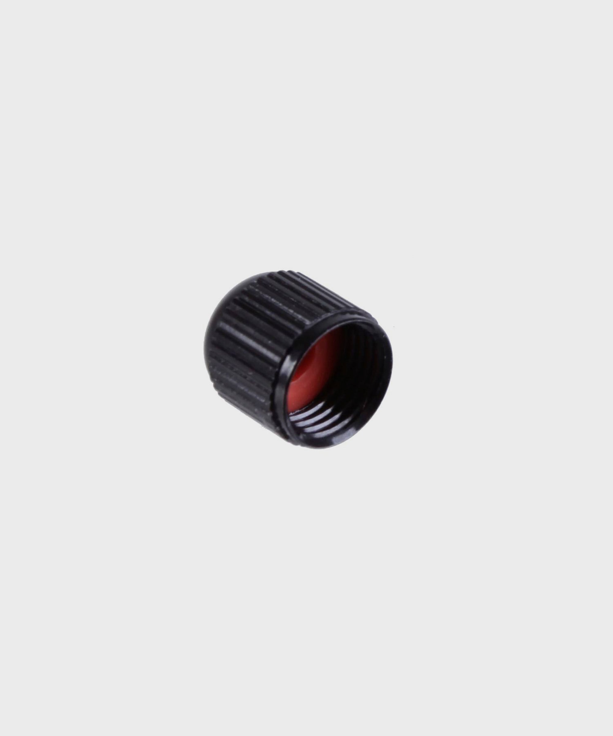 FOX Shock Air Valve Cap Black Alloy  | Power2Cycle Qty of 50