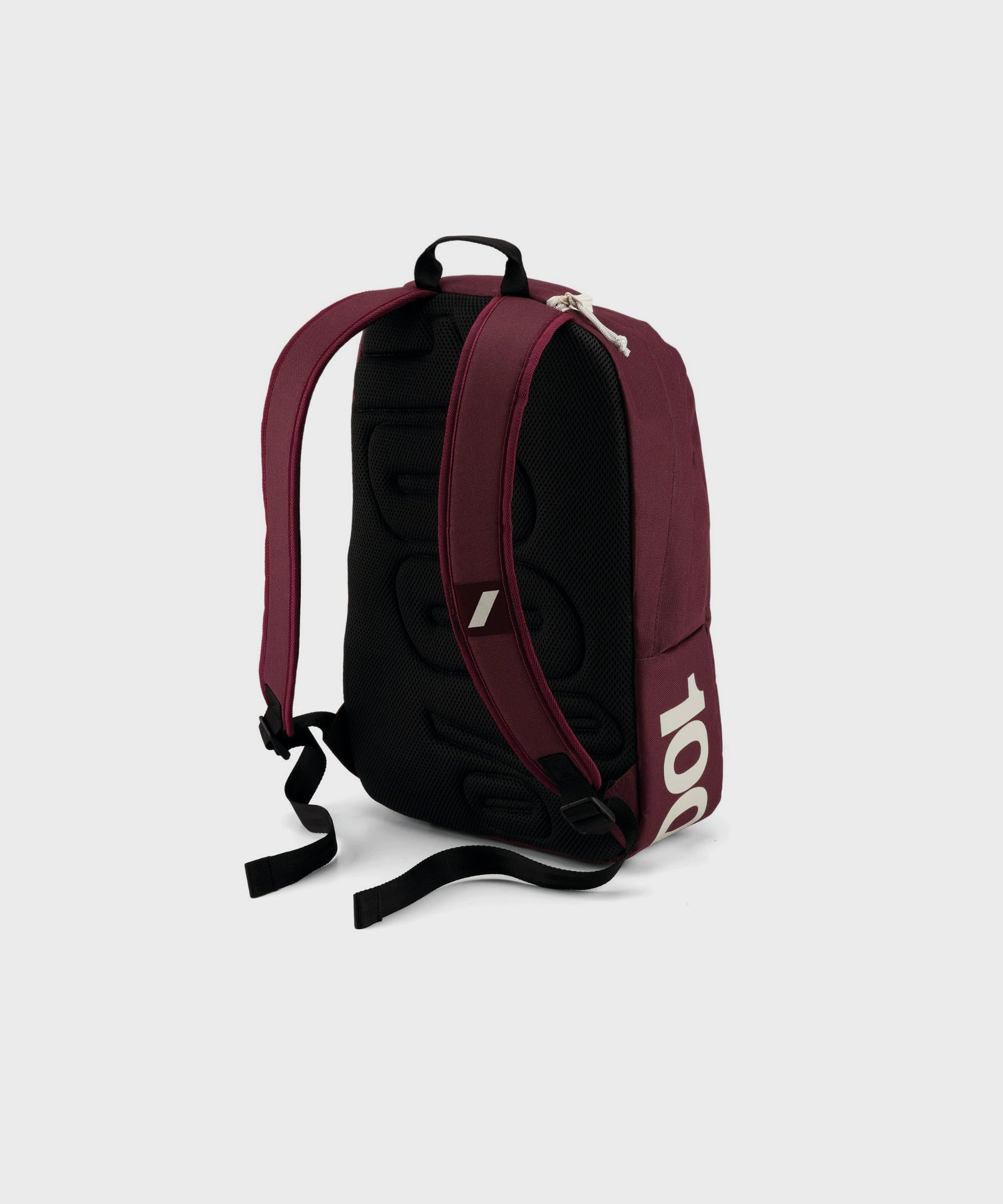 100% Skycap Backpack Brick