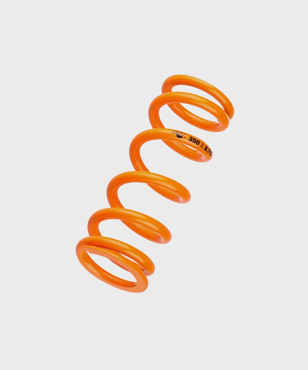 "Fox SLS Spring 1.385"ID x 550lb x 2.00" / 51mm Travel x 4.45" TLG"