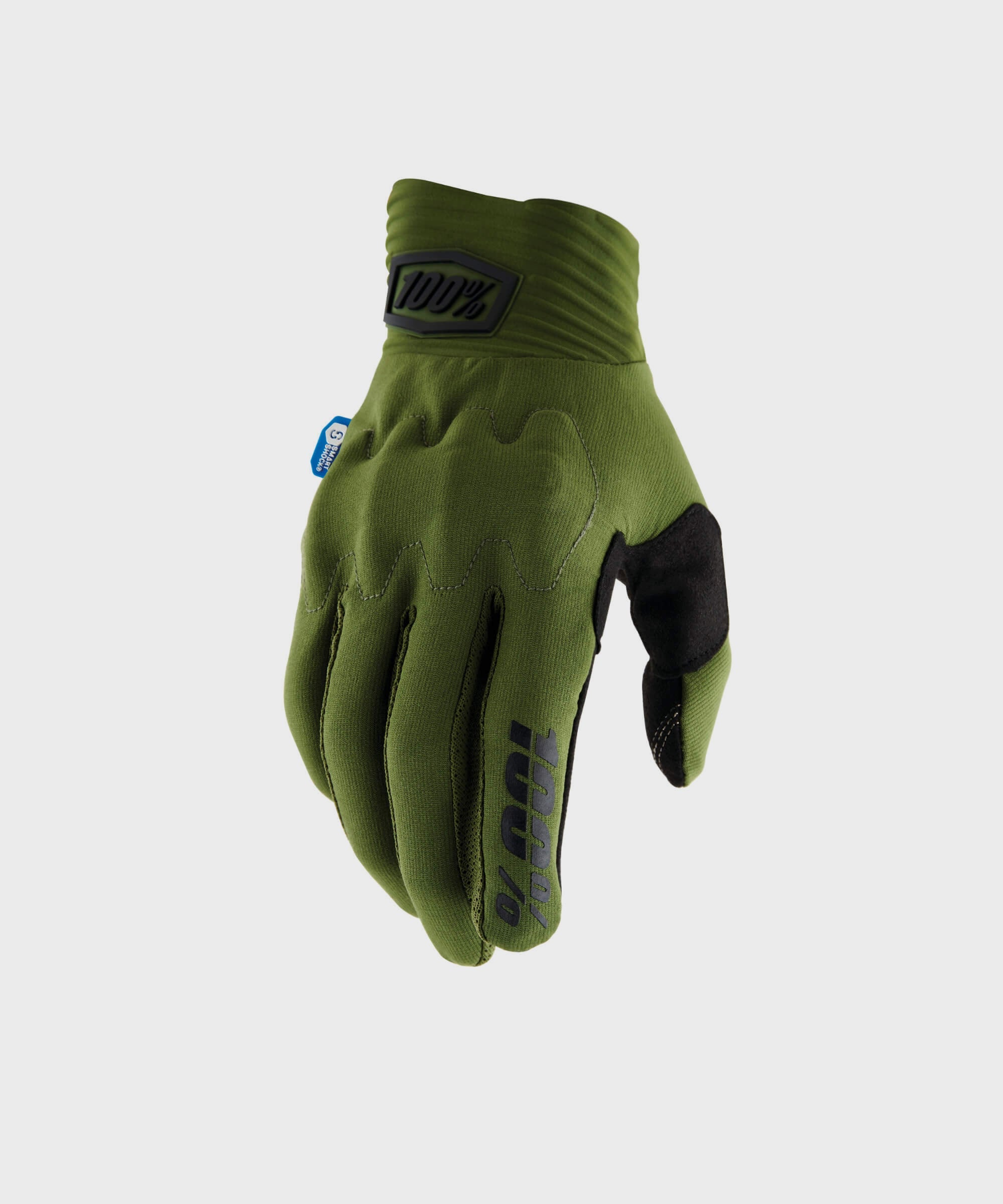 100% Cognito Smart Shock Gloves