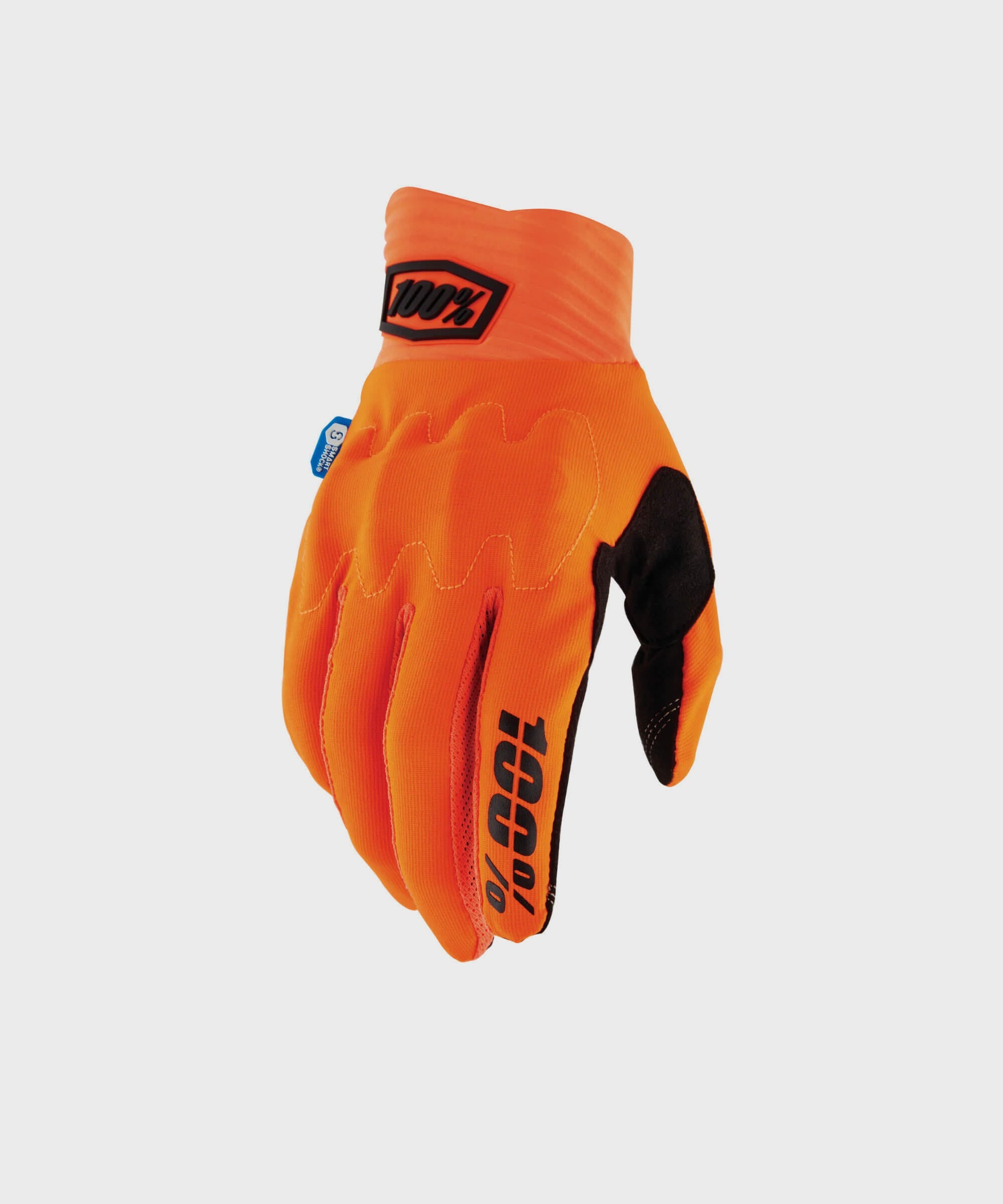100% Cognito Smart Shock Gloves