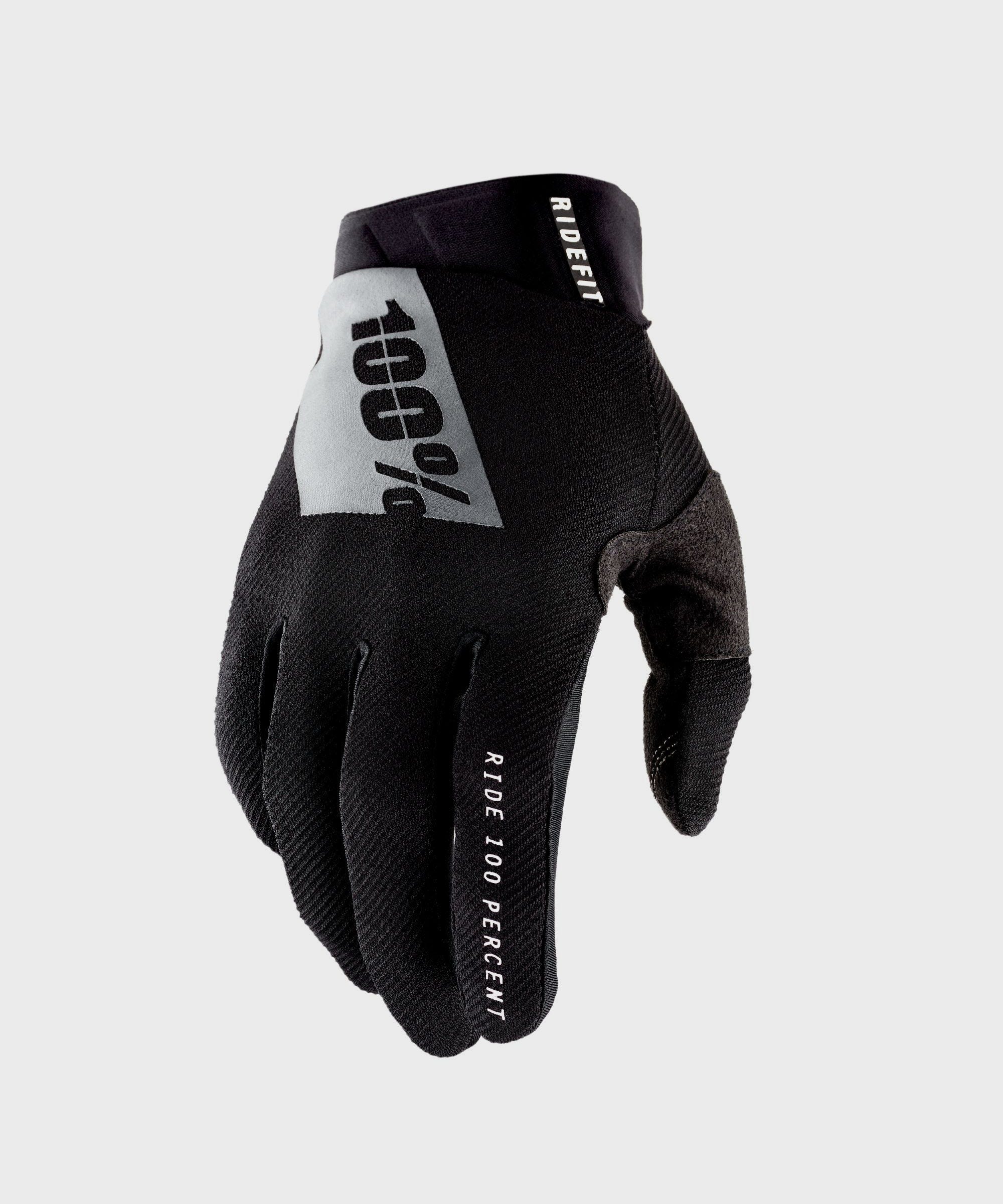 100% Ridefit Gloves