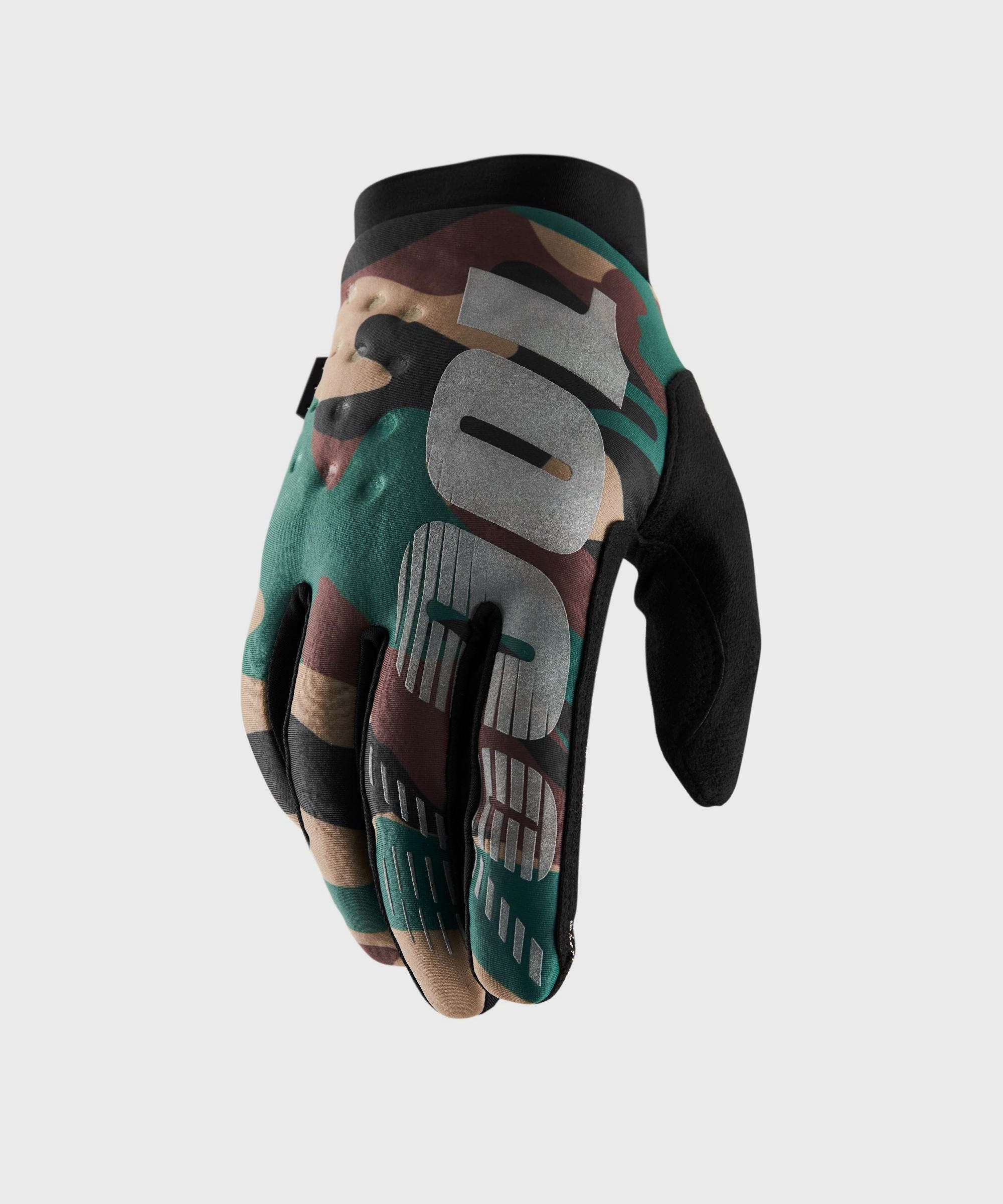 100% Brisker Cold Weather Glove