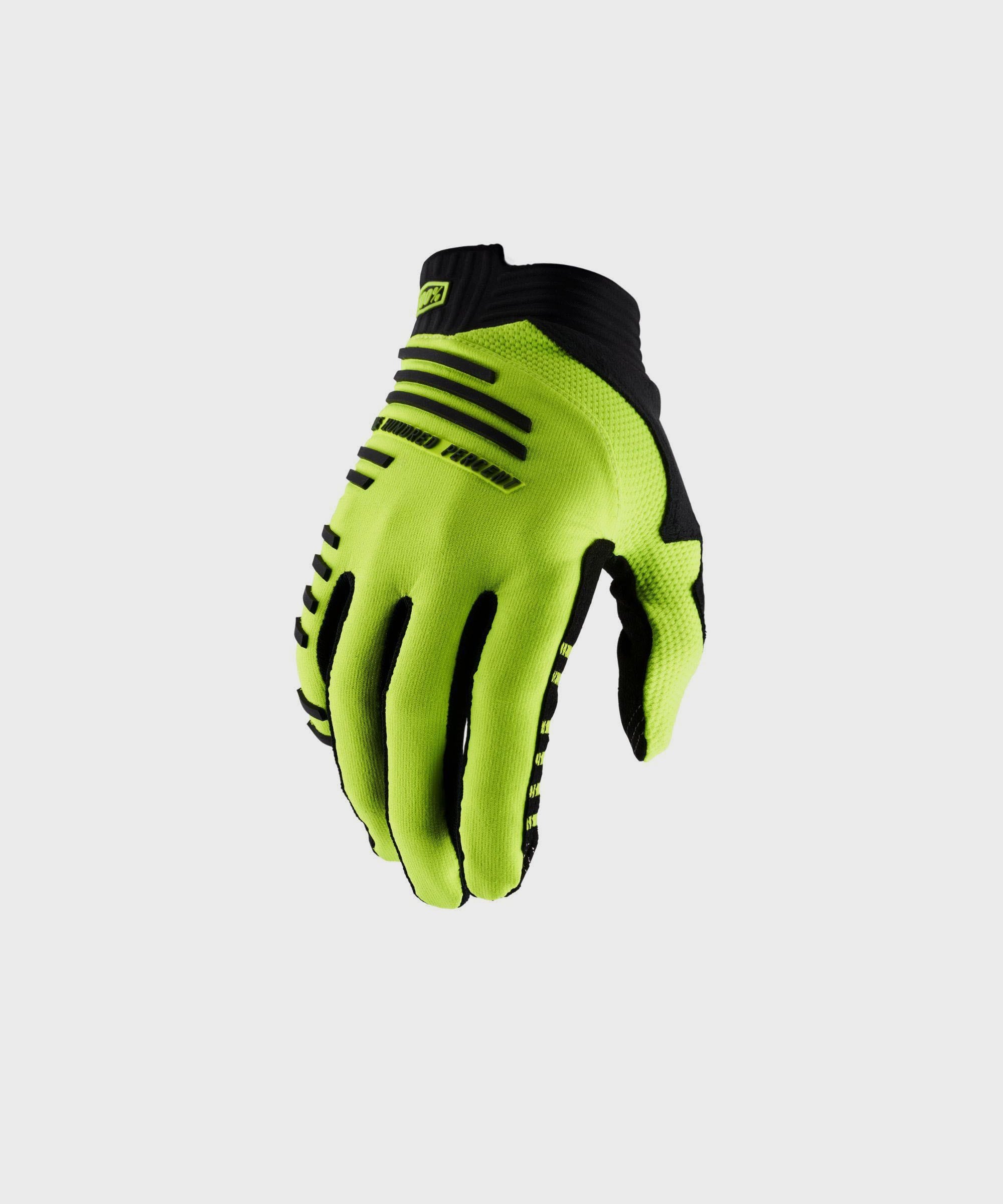 100% R | Power2CycleCore Glove