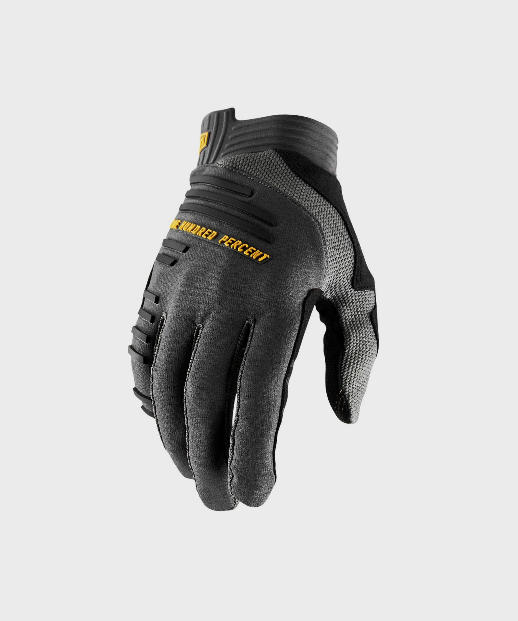 100% R | Power2CycleCore Glove