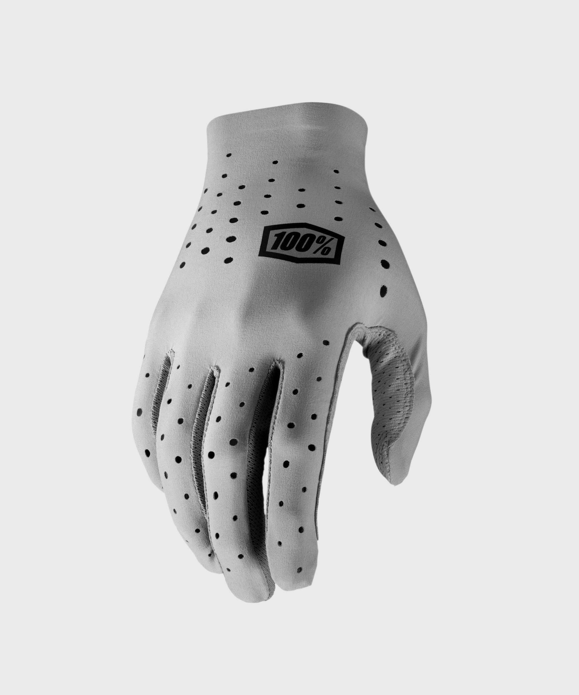 100% Sling Glove Grey
