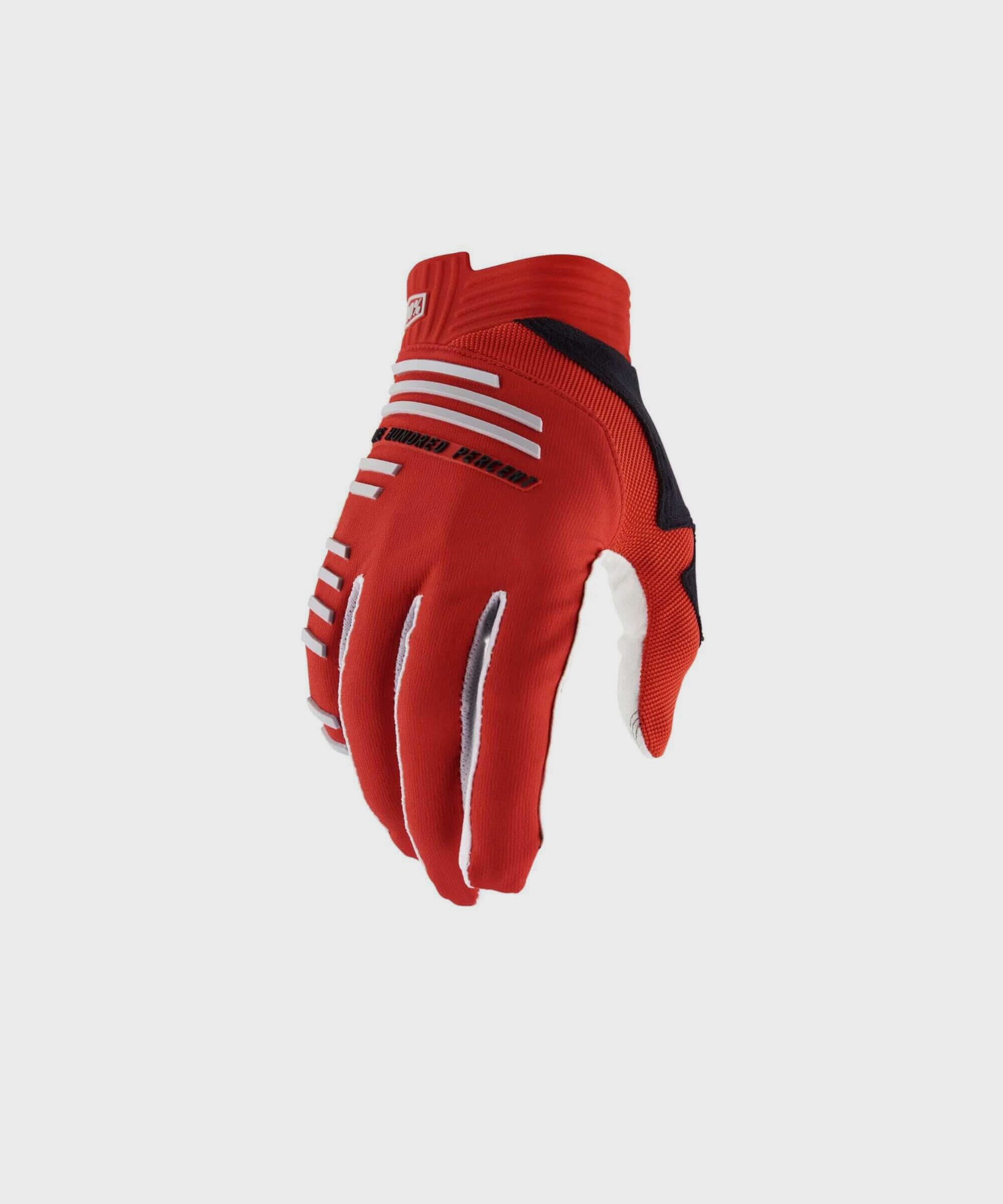 100% R | Power2CycleCore Glove