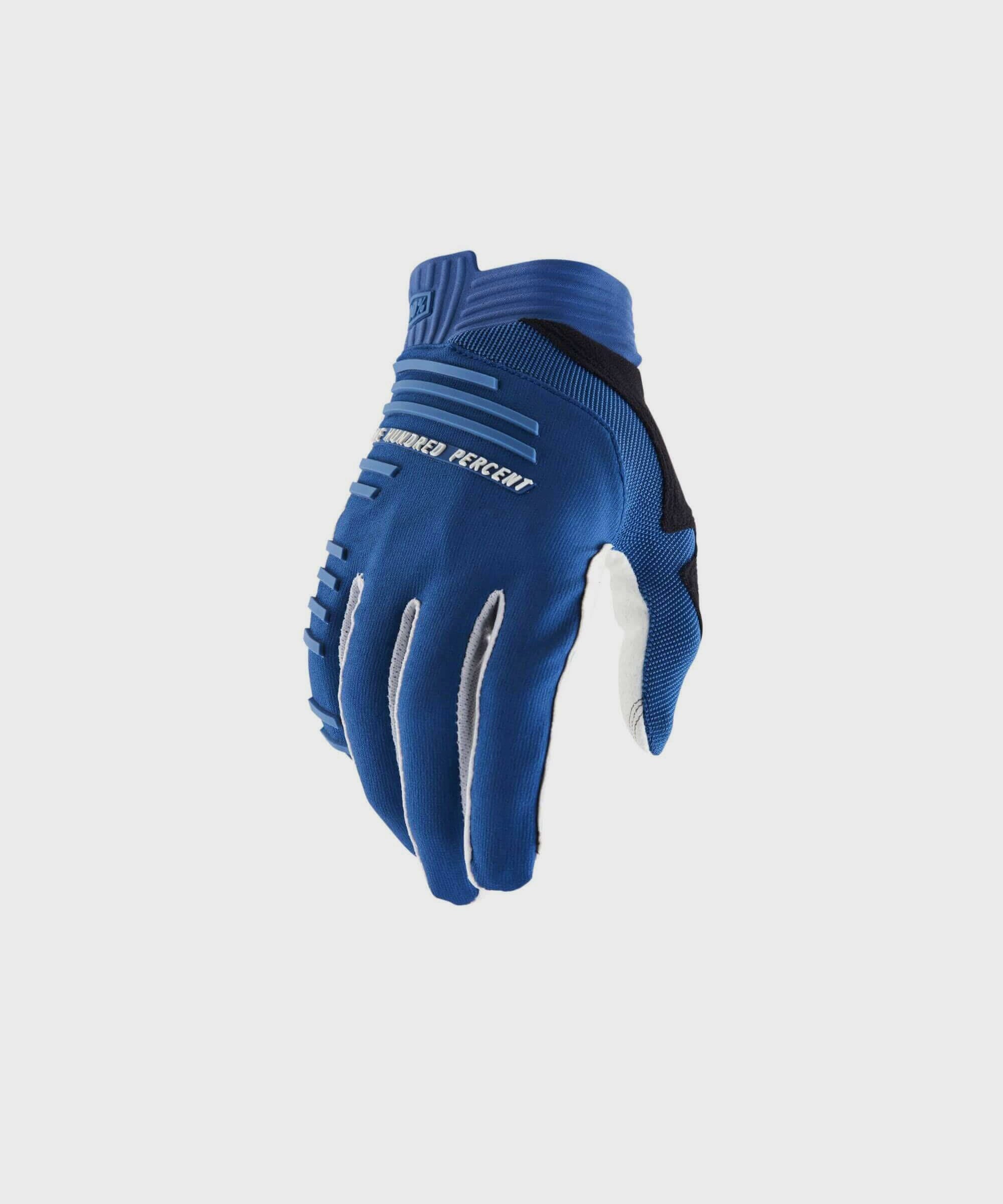 100% R | Power2CycleCore Glove