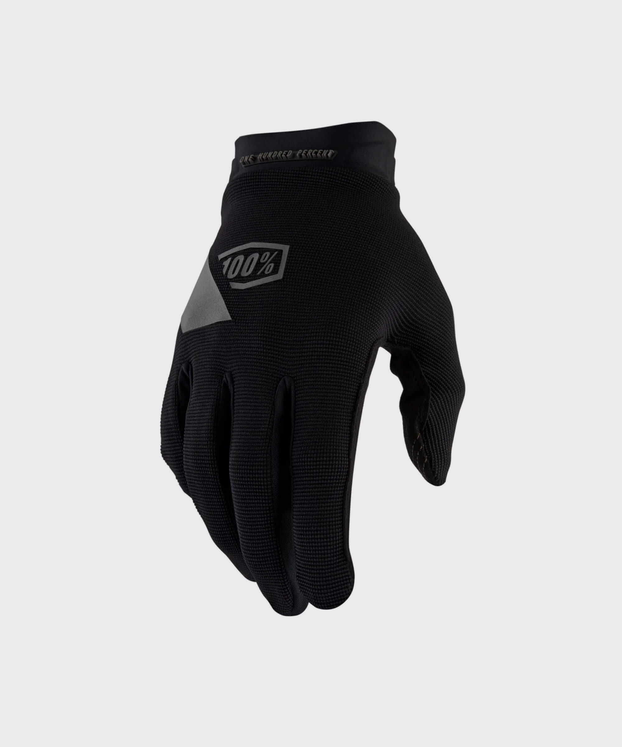 100% Ridecamp Gel Gloves
