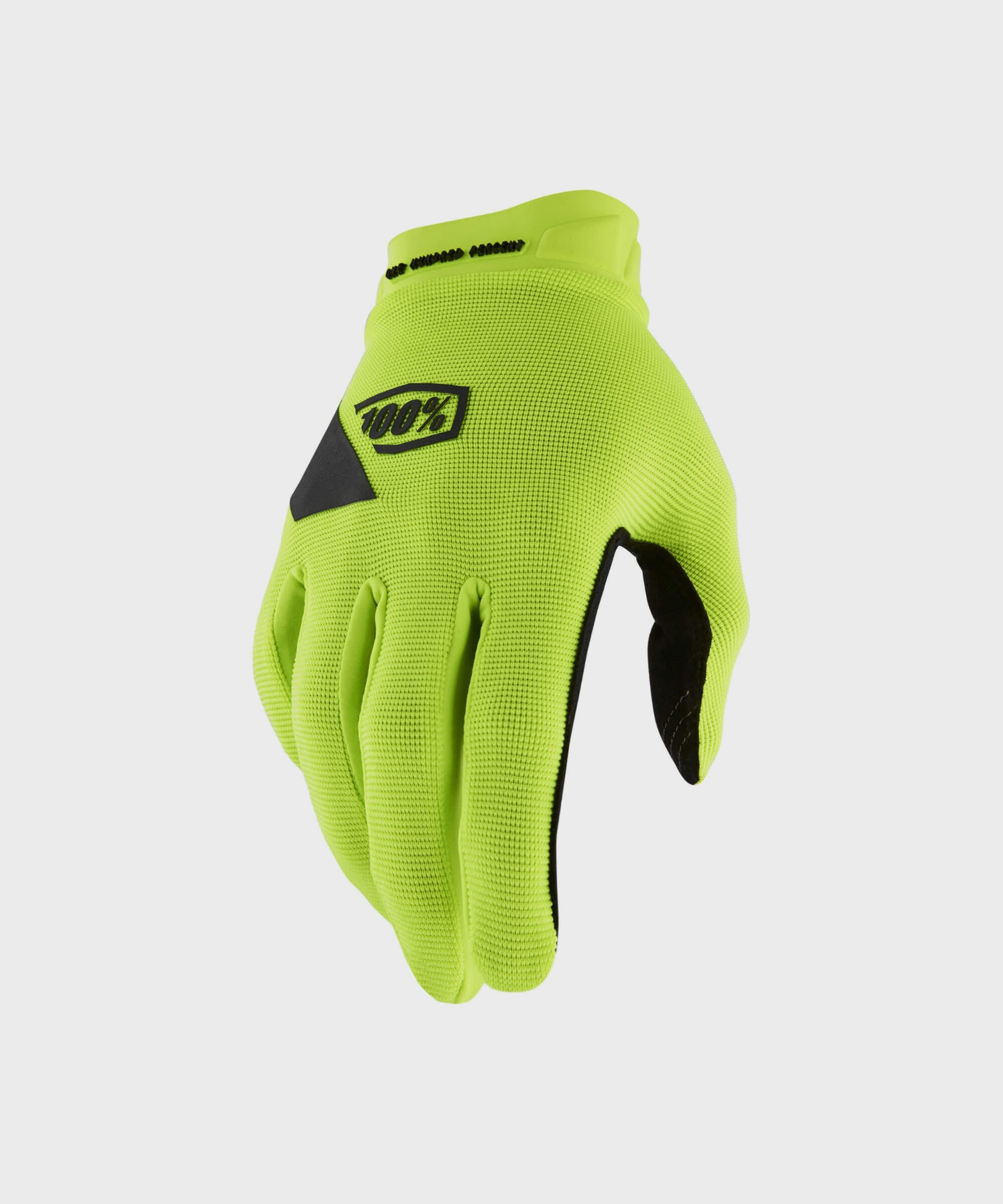100% Ridecamp Gel Gloves