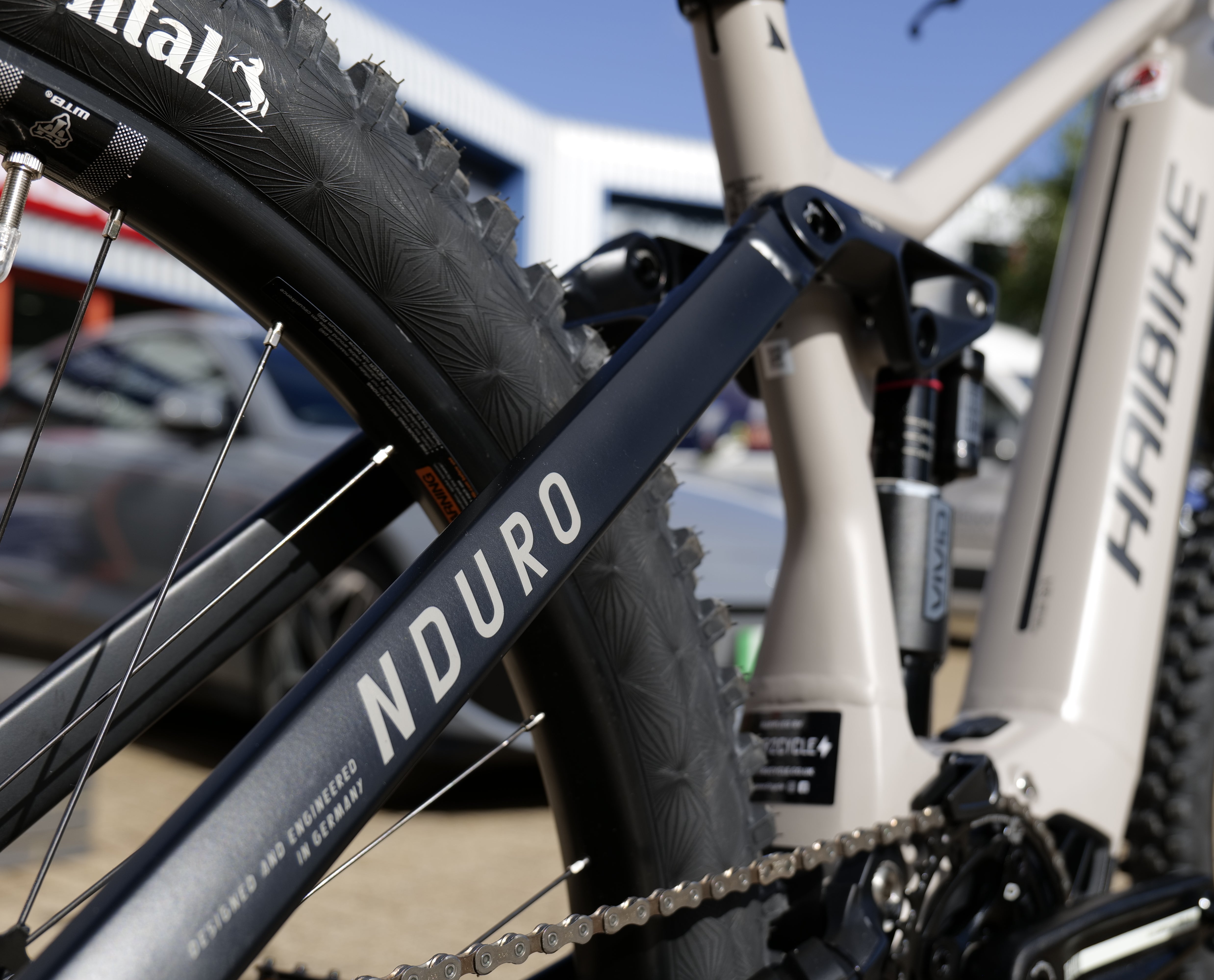 HAIBIKE NDURO 6