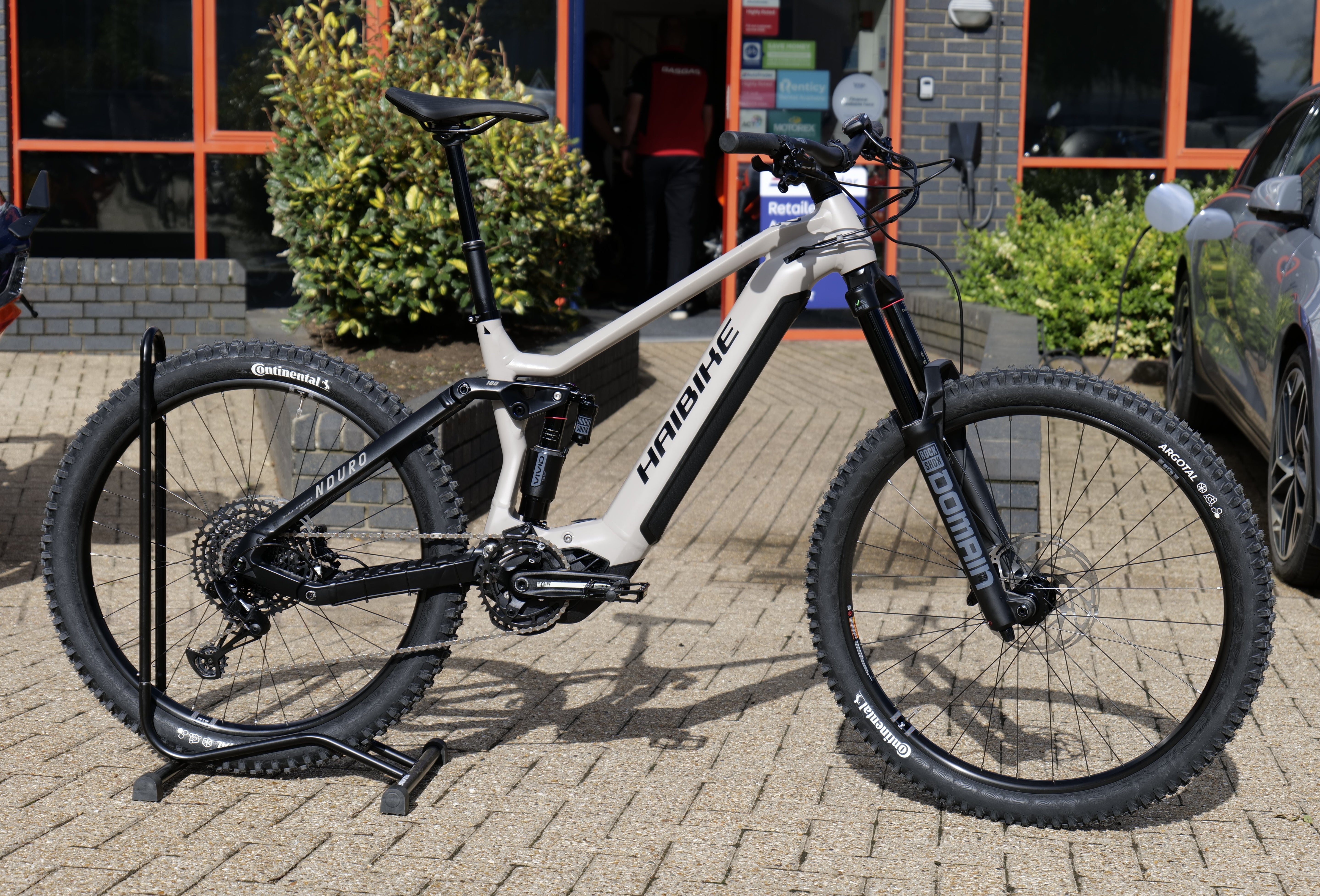 HAIBIKE NDURO 6