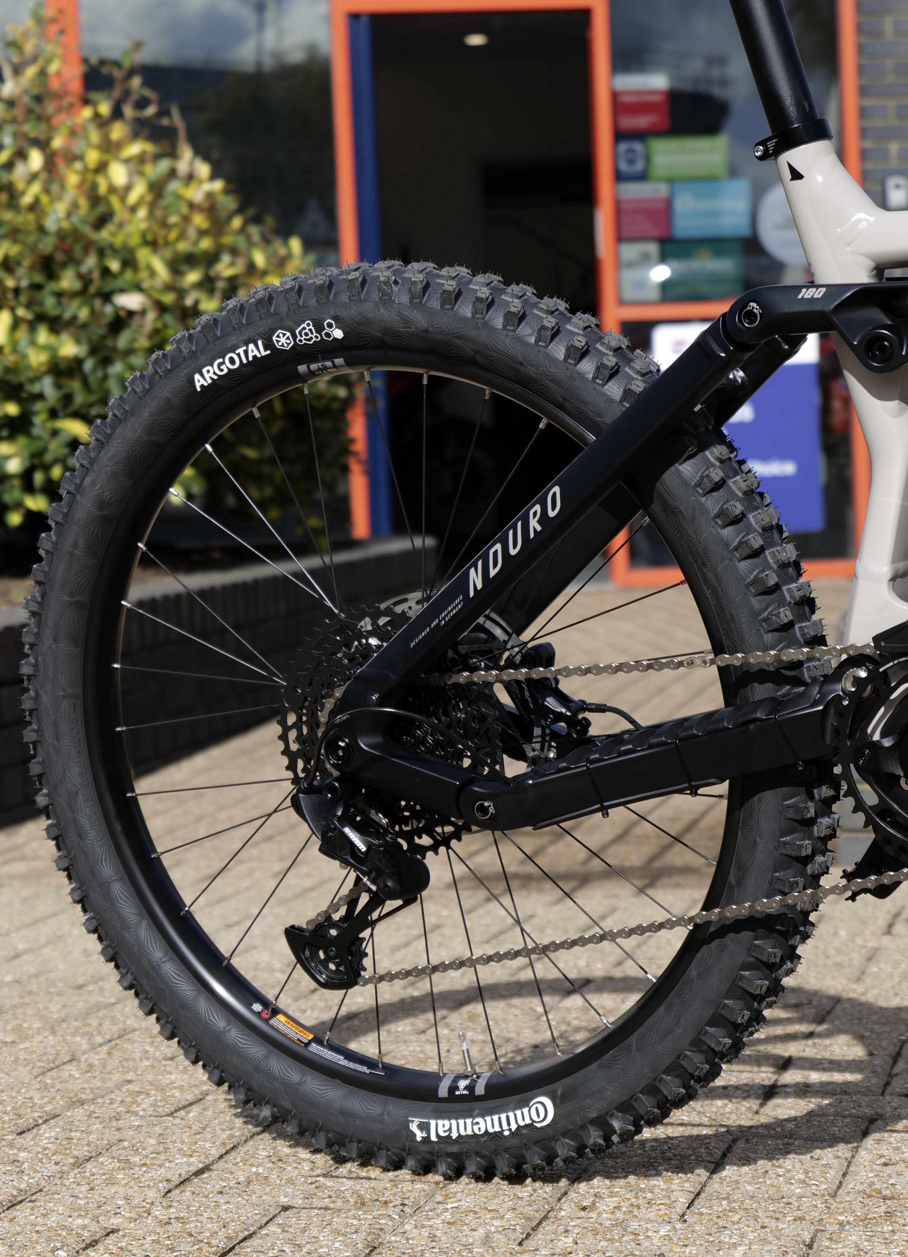 HAIBIKE NDURO 6