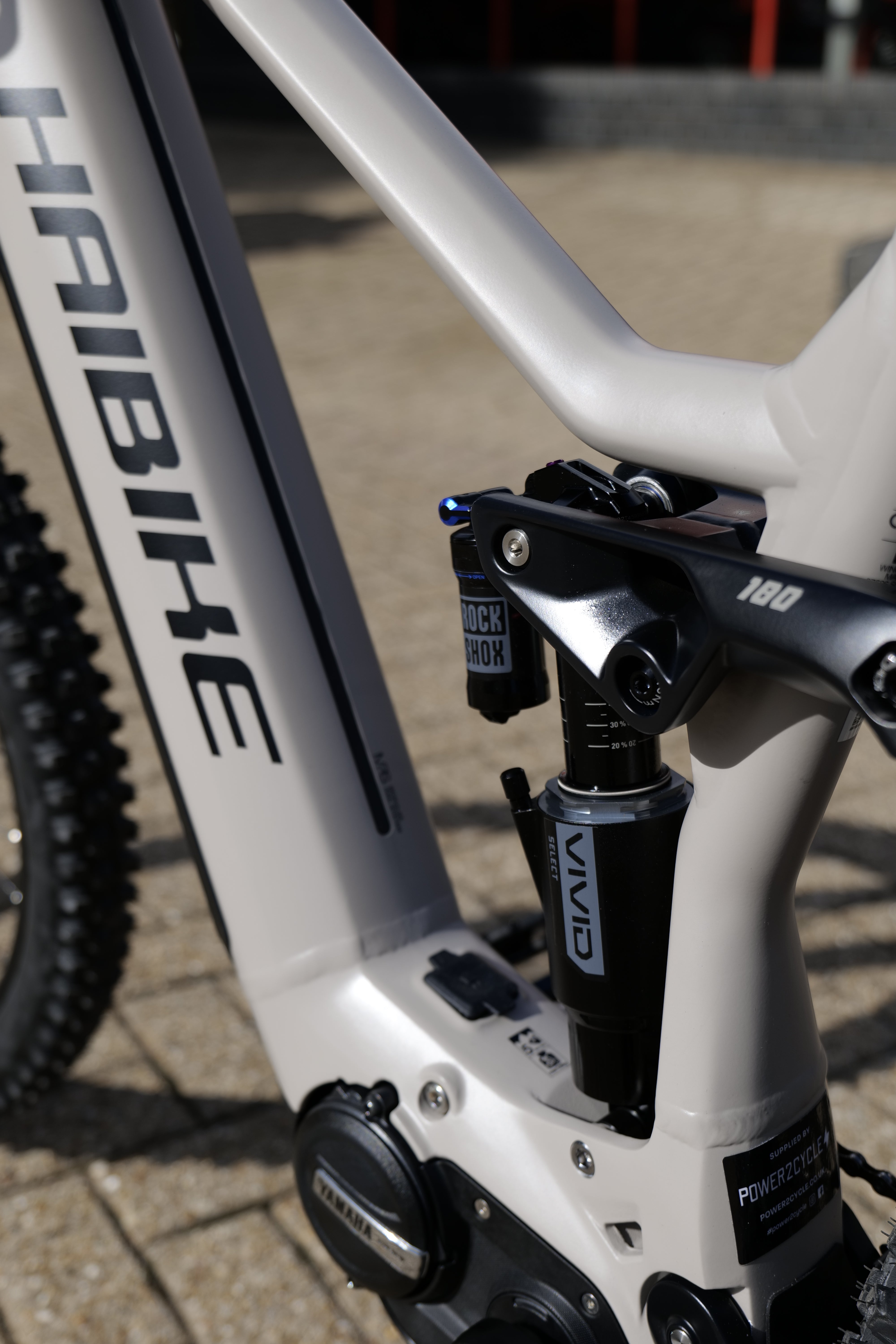 HAIBIKE NDURO 6