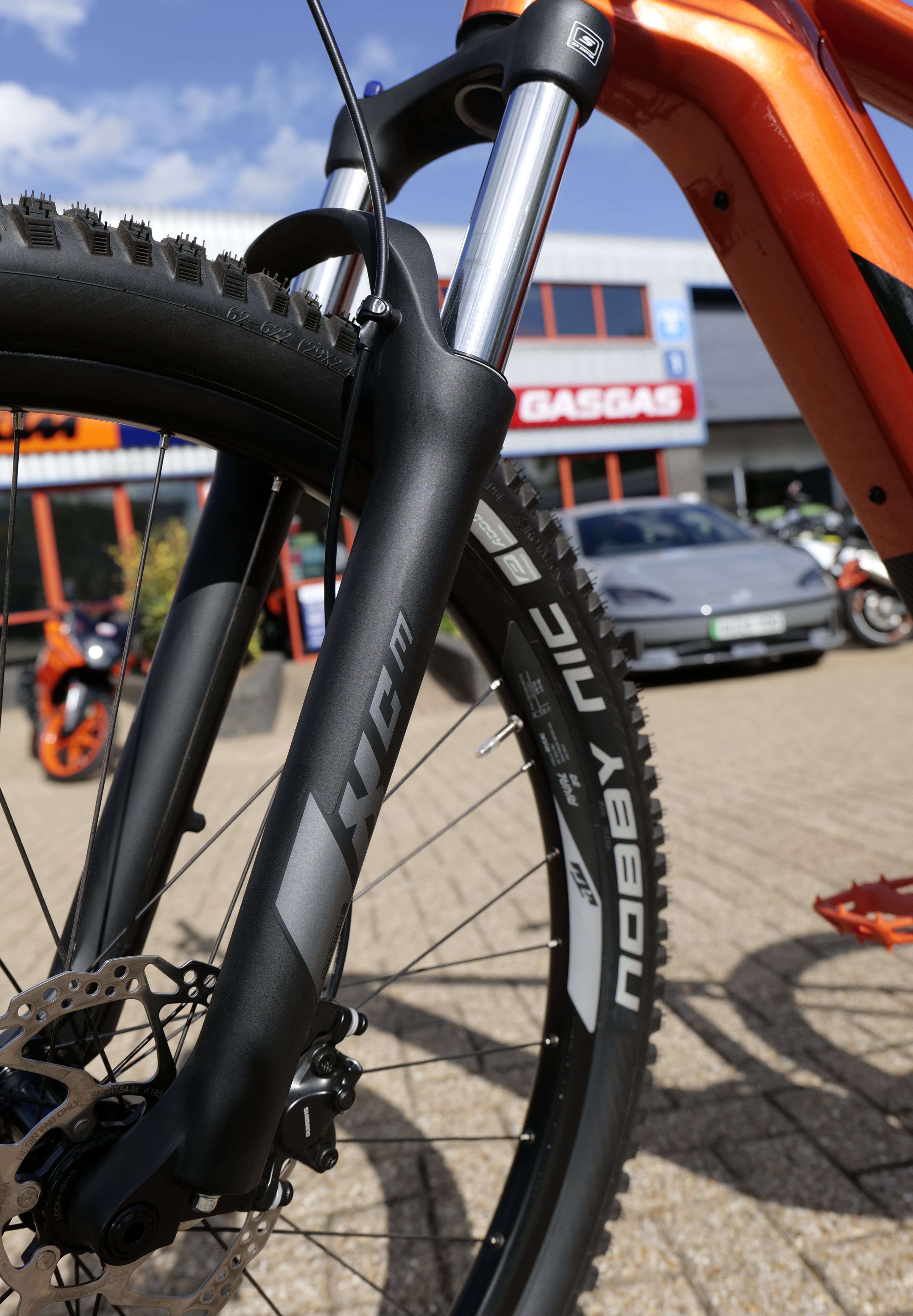 KTM Macina team 793 (Large/48CM)- USED