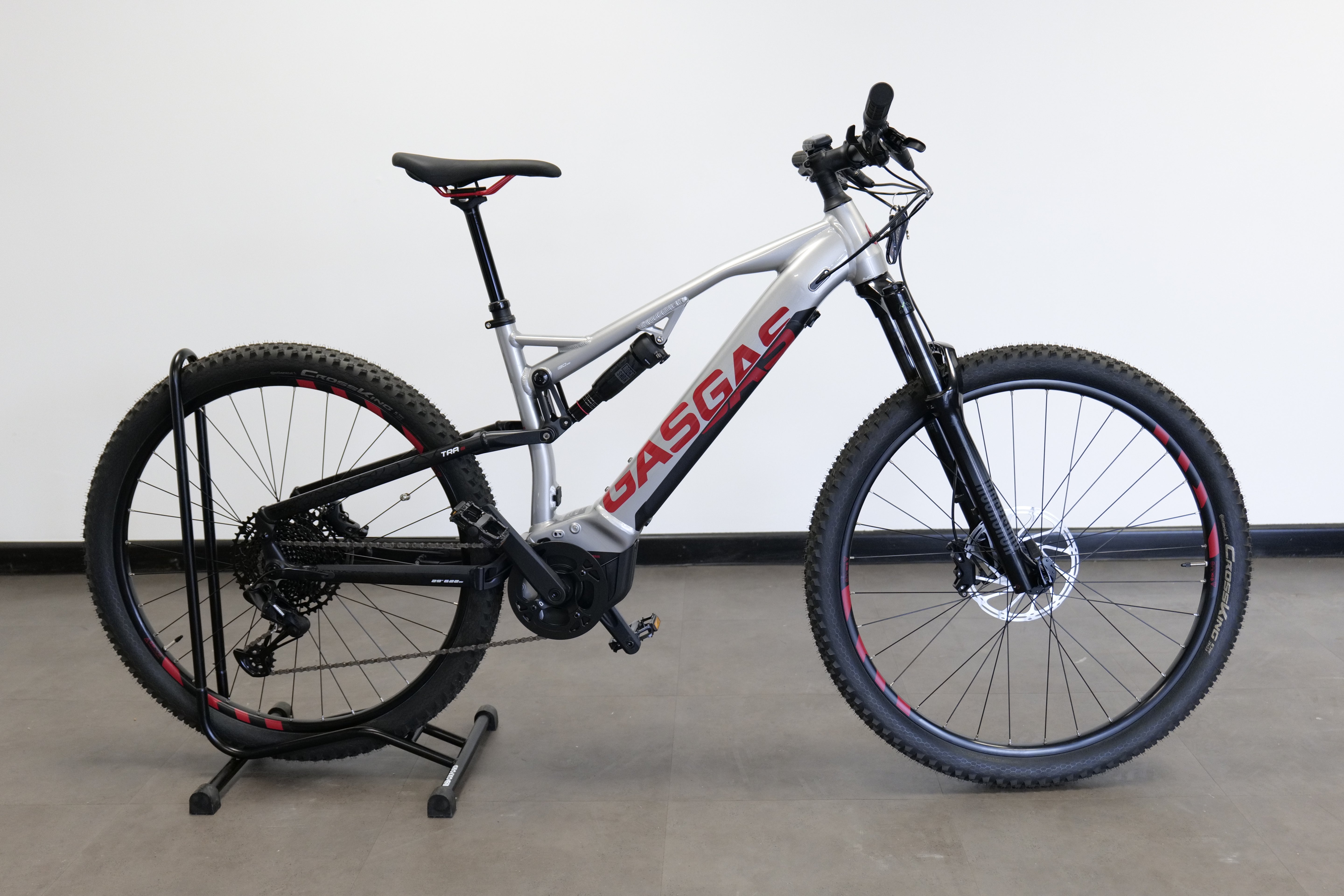 USED - GasGas TRA 6 M