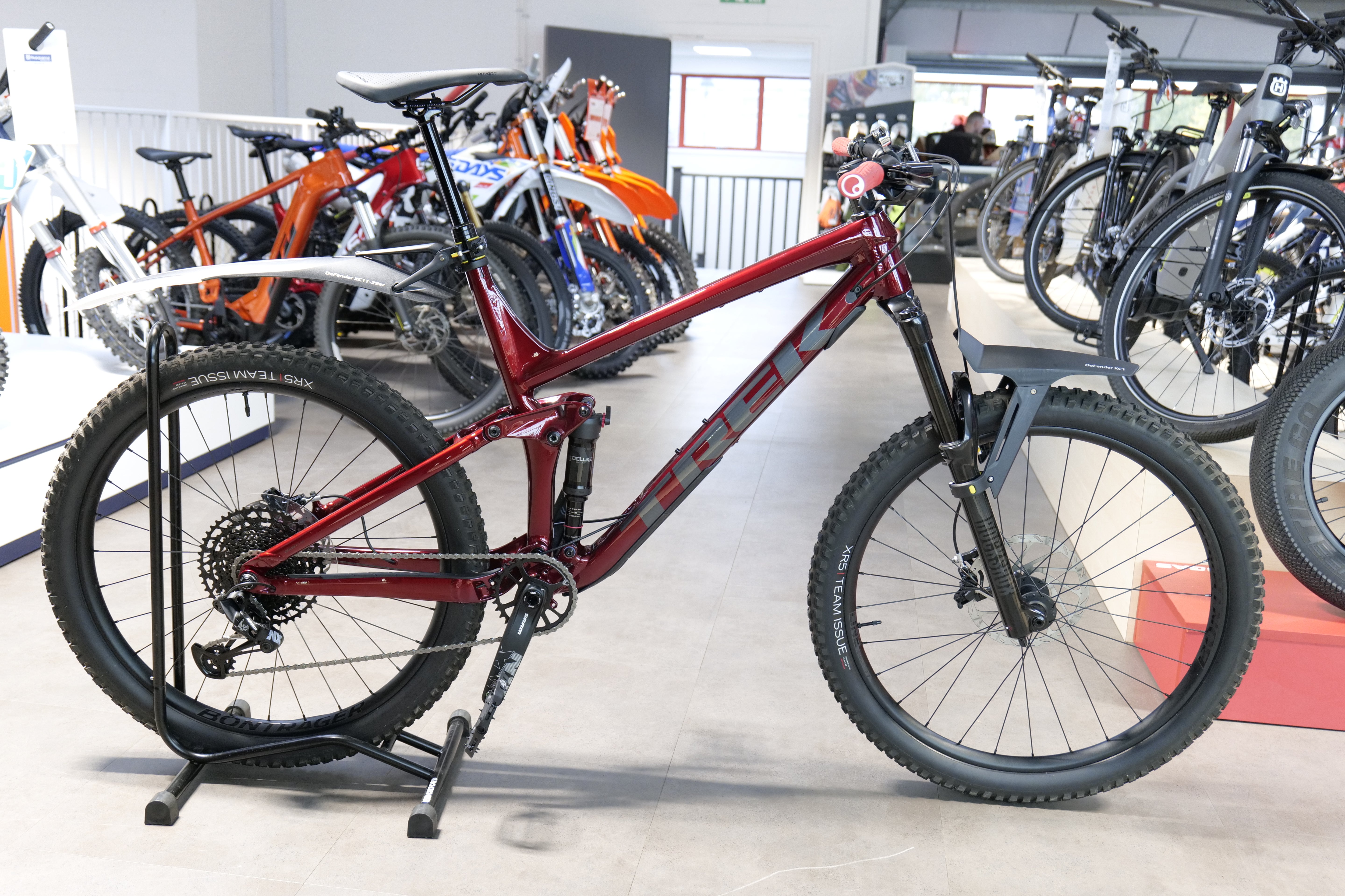 USED - Trek Remedy 7 XL