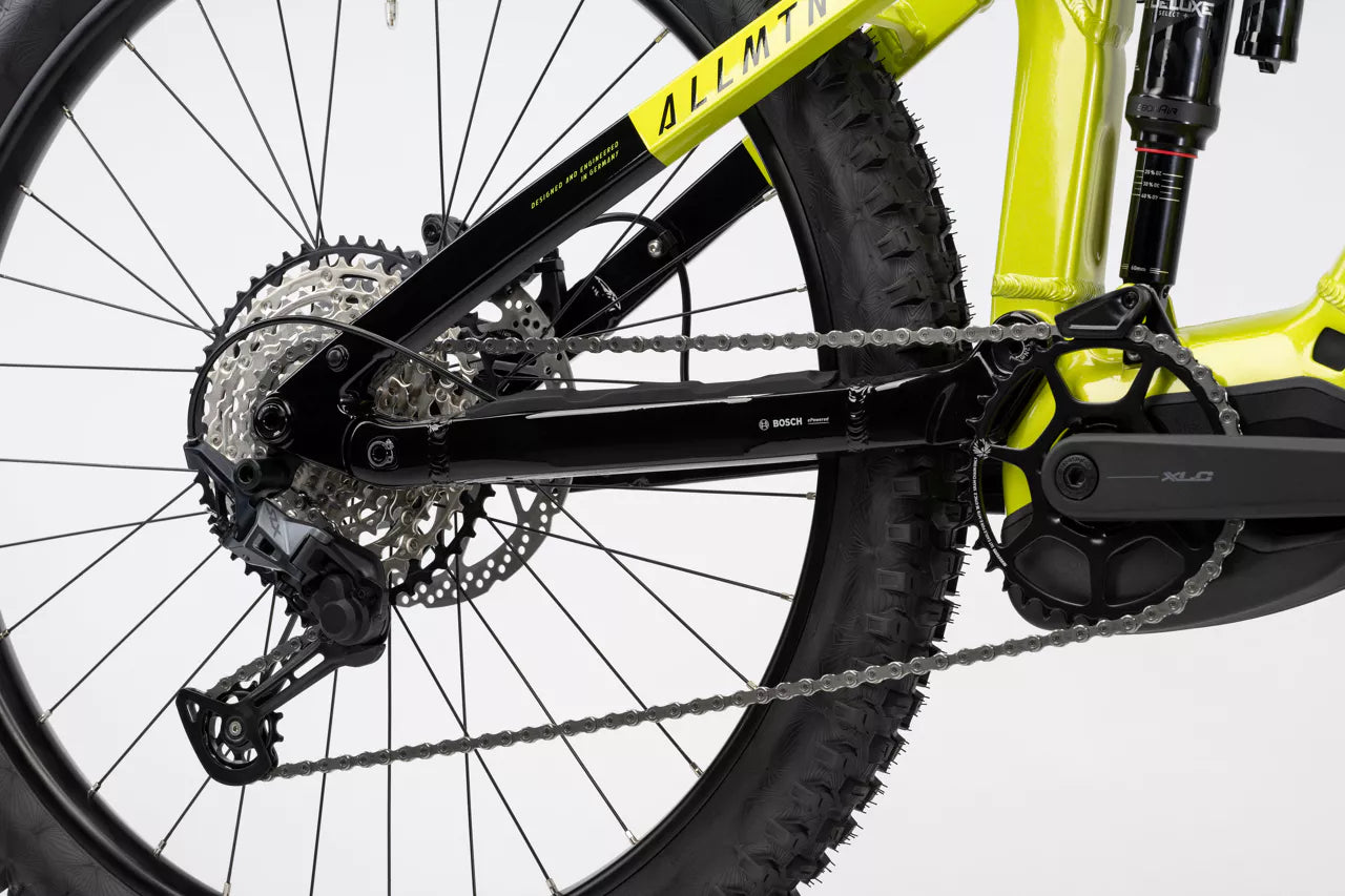 HAIBIKE ALLMTN 6