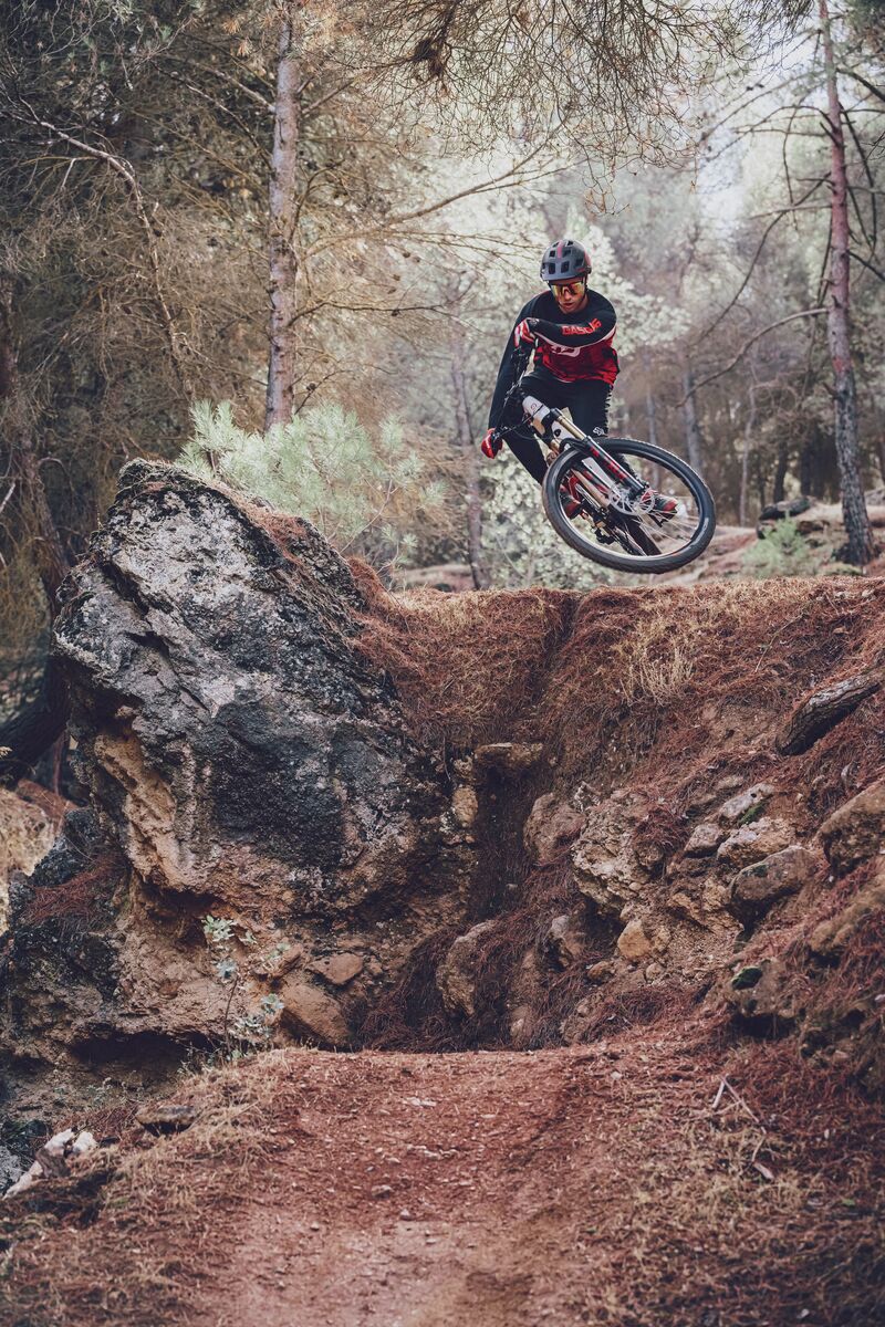 GasGas G Trail 3.0 - eMTB with Yamaha Motor, FOX Suspension, SRAM Components